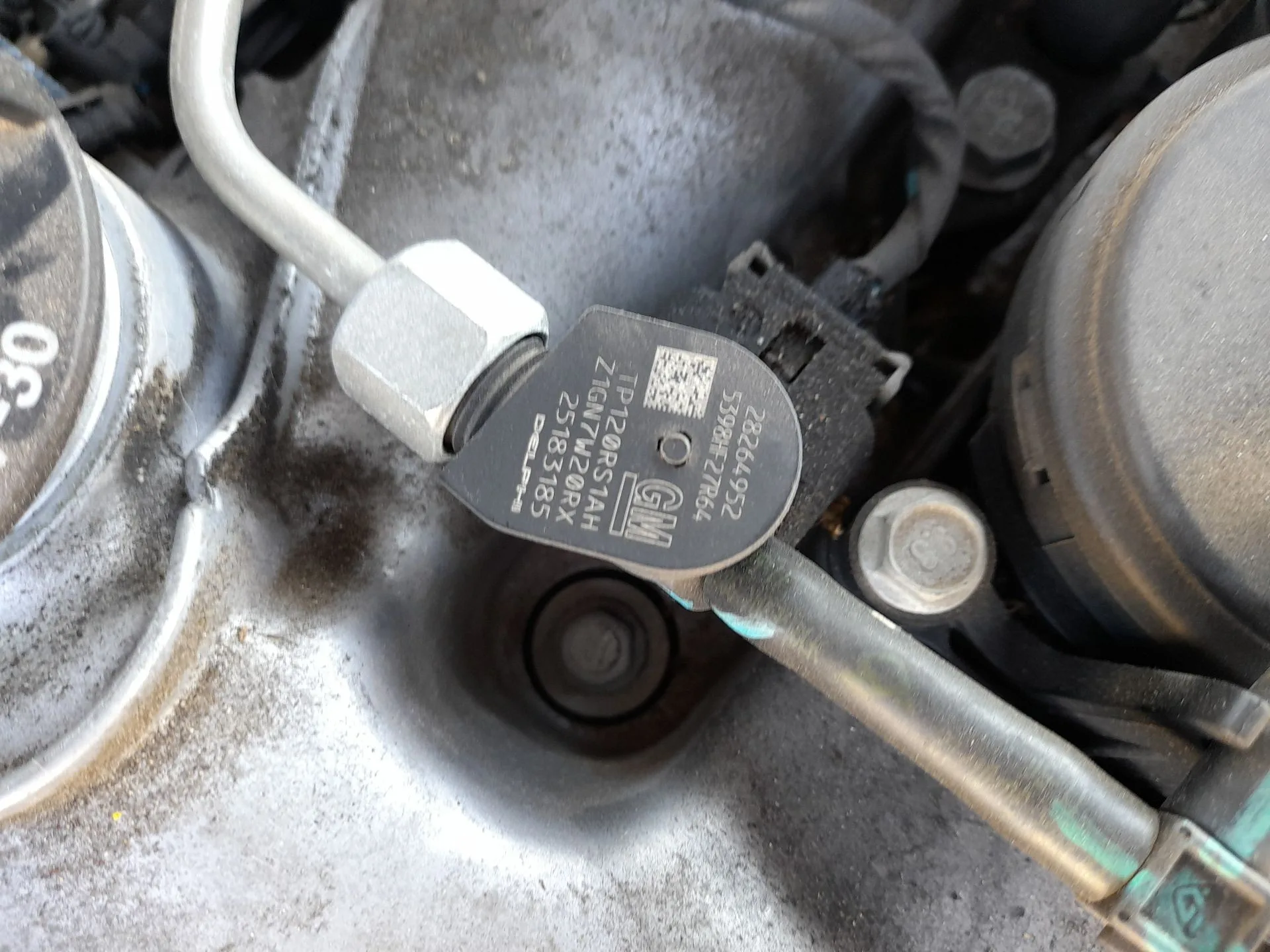 Motor Completo para Chevrolet Cruze Hatchback (J305)