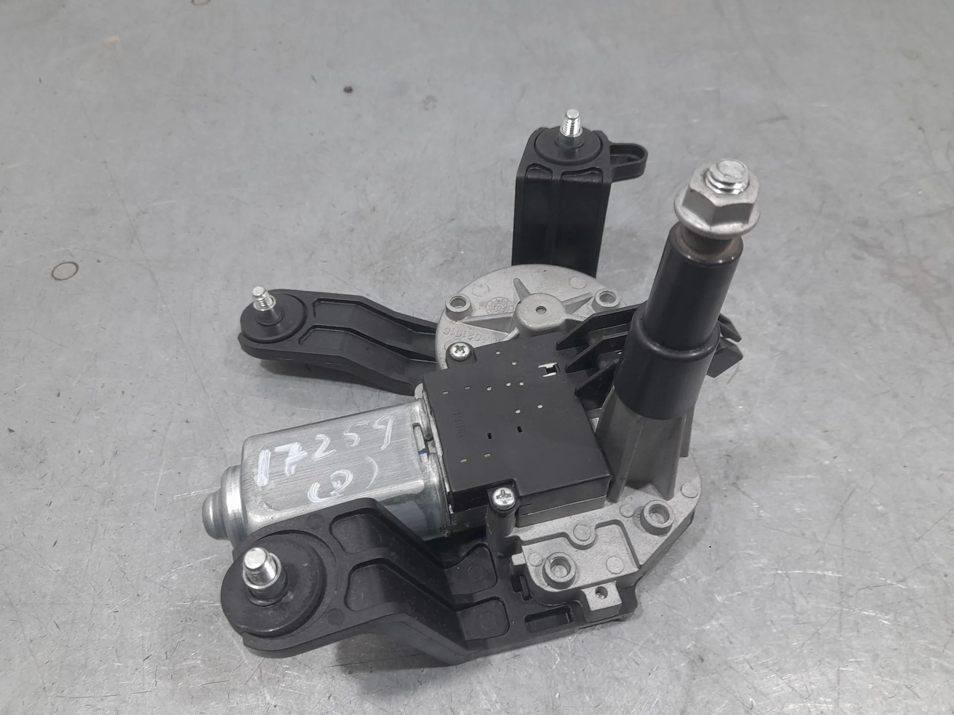 Motor Limpia Trasero para Chevrolet Cruze Hatchback (J305)