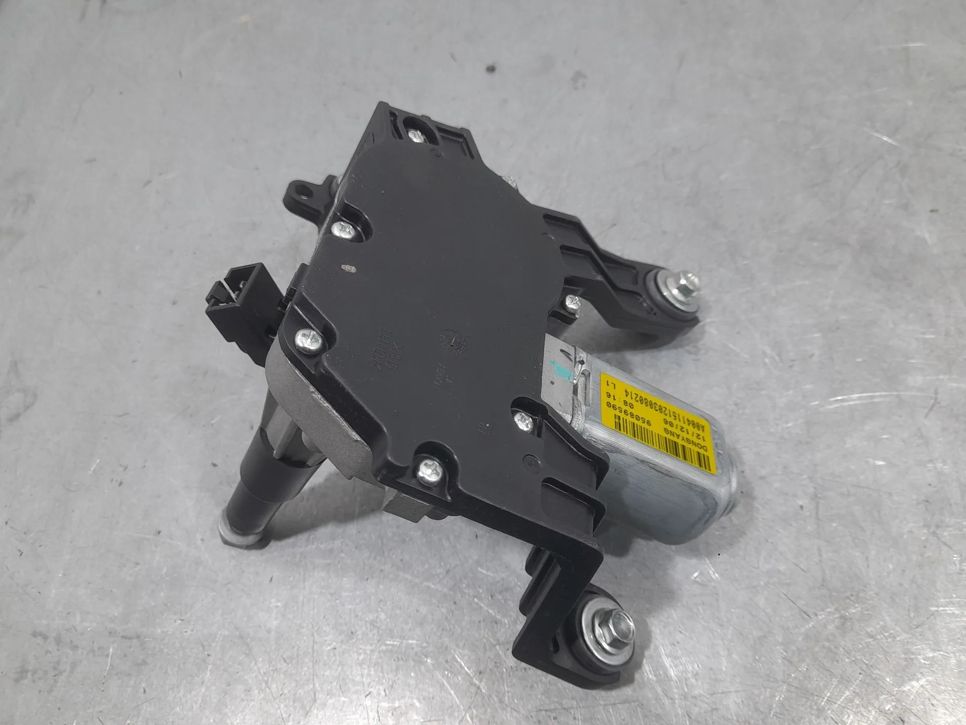 Motor Limpia Trasero para Chevrolet Cruze Hatchback (J305)
