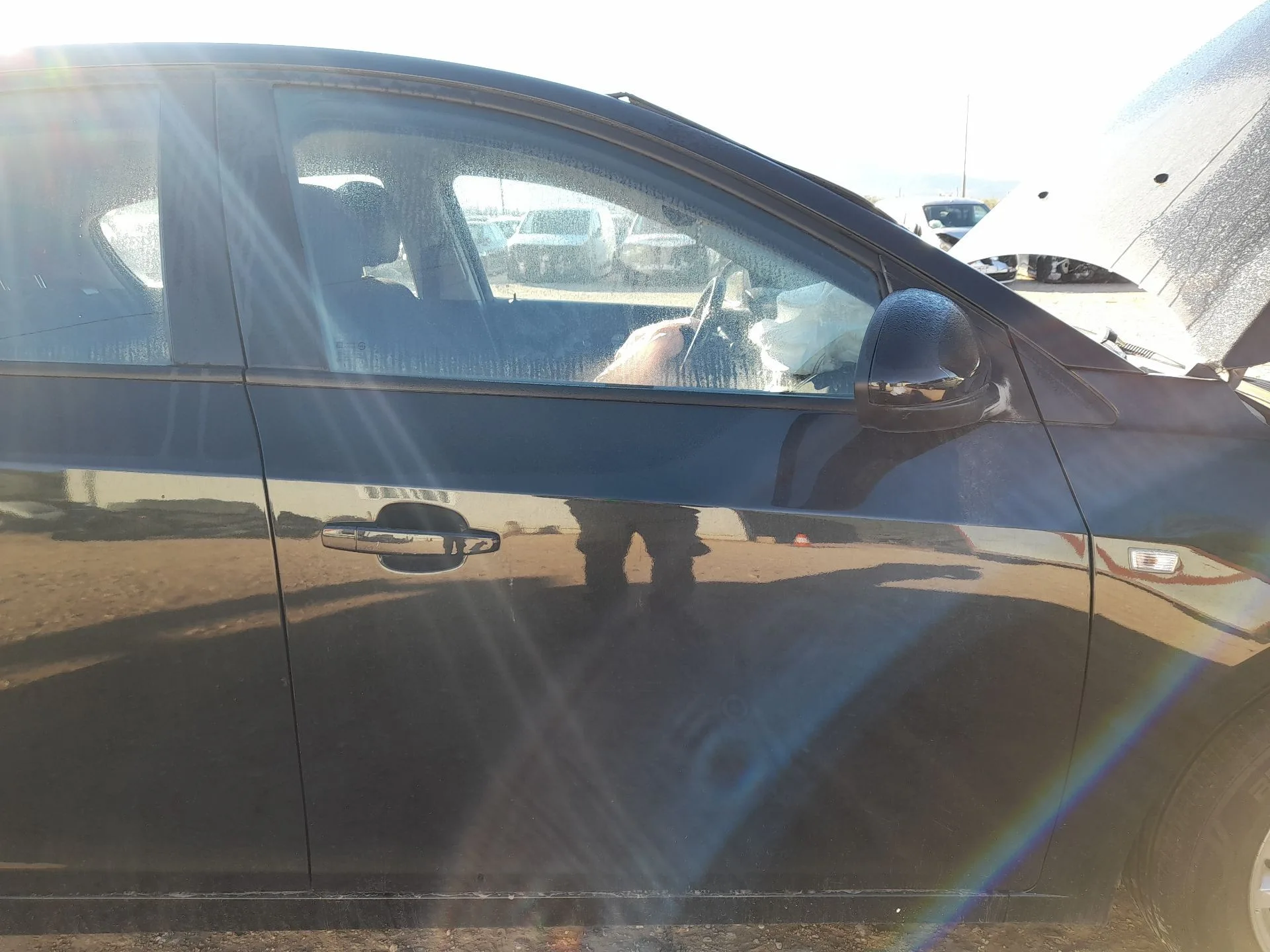 Puerta Delantera Derecha para Chevrolet Cruze Hatchback (J305)
