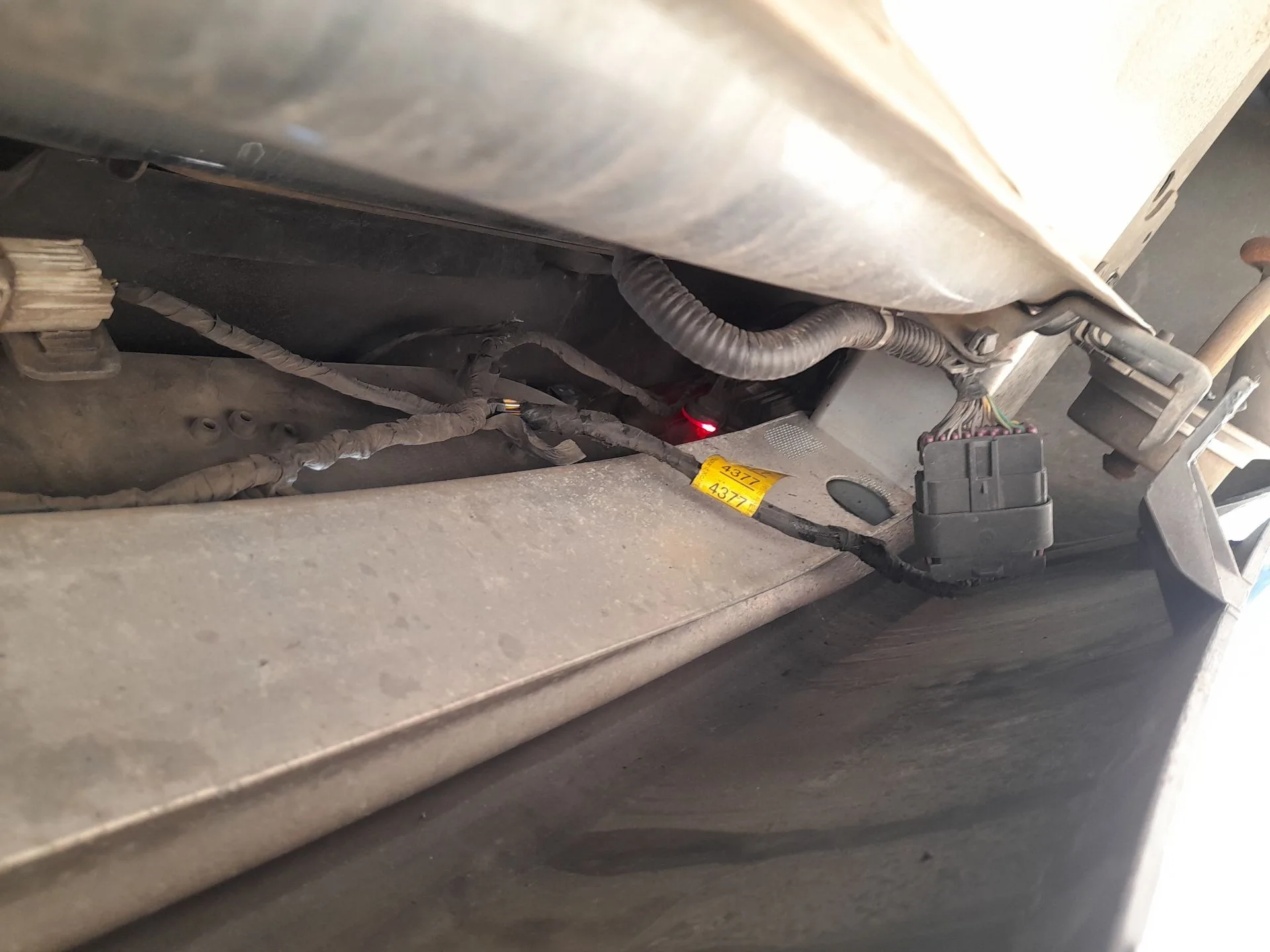 Refuerzo Paragolpes Trasero para Chevrolet Cruze Hatchback (J305)