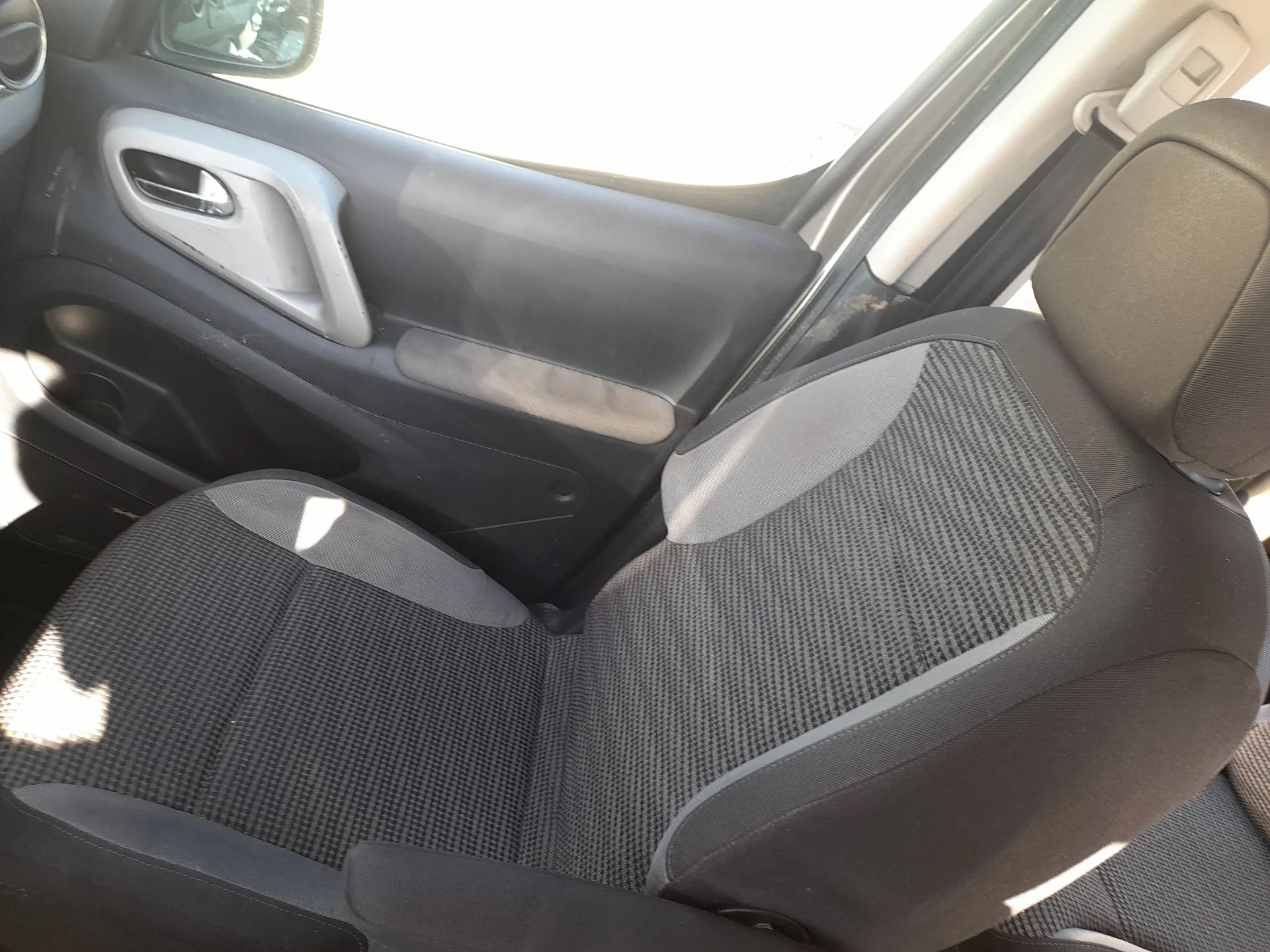 Asiento Delantero Derecho para Peugeot Partner Tepee