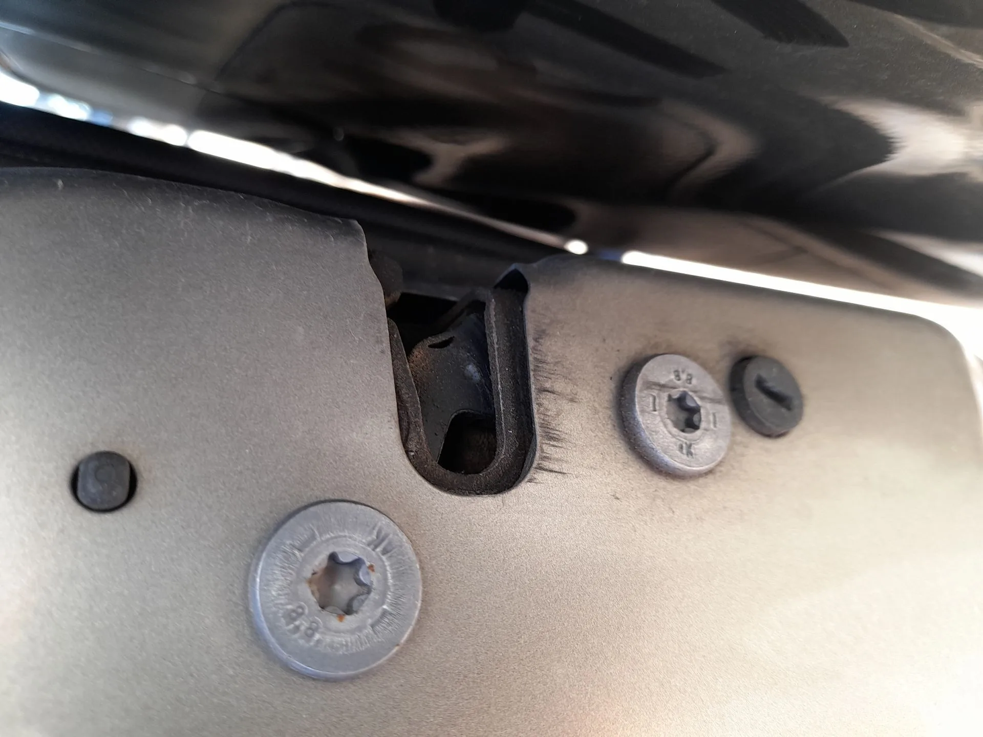 Cerradura Puerta Corredera Izquierda para Peugeot Partner Tepee