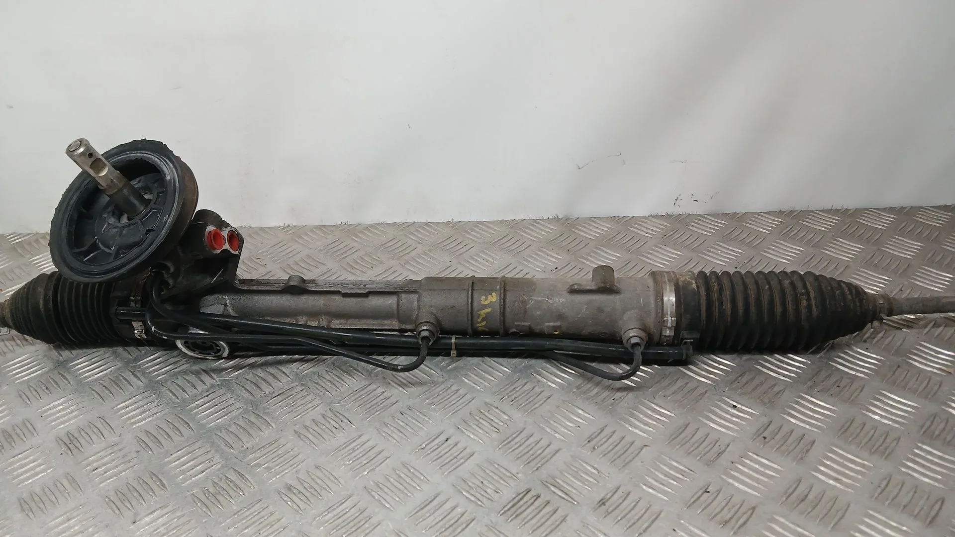 Cremallera Direccion para Peugeot Partner Tepee
