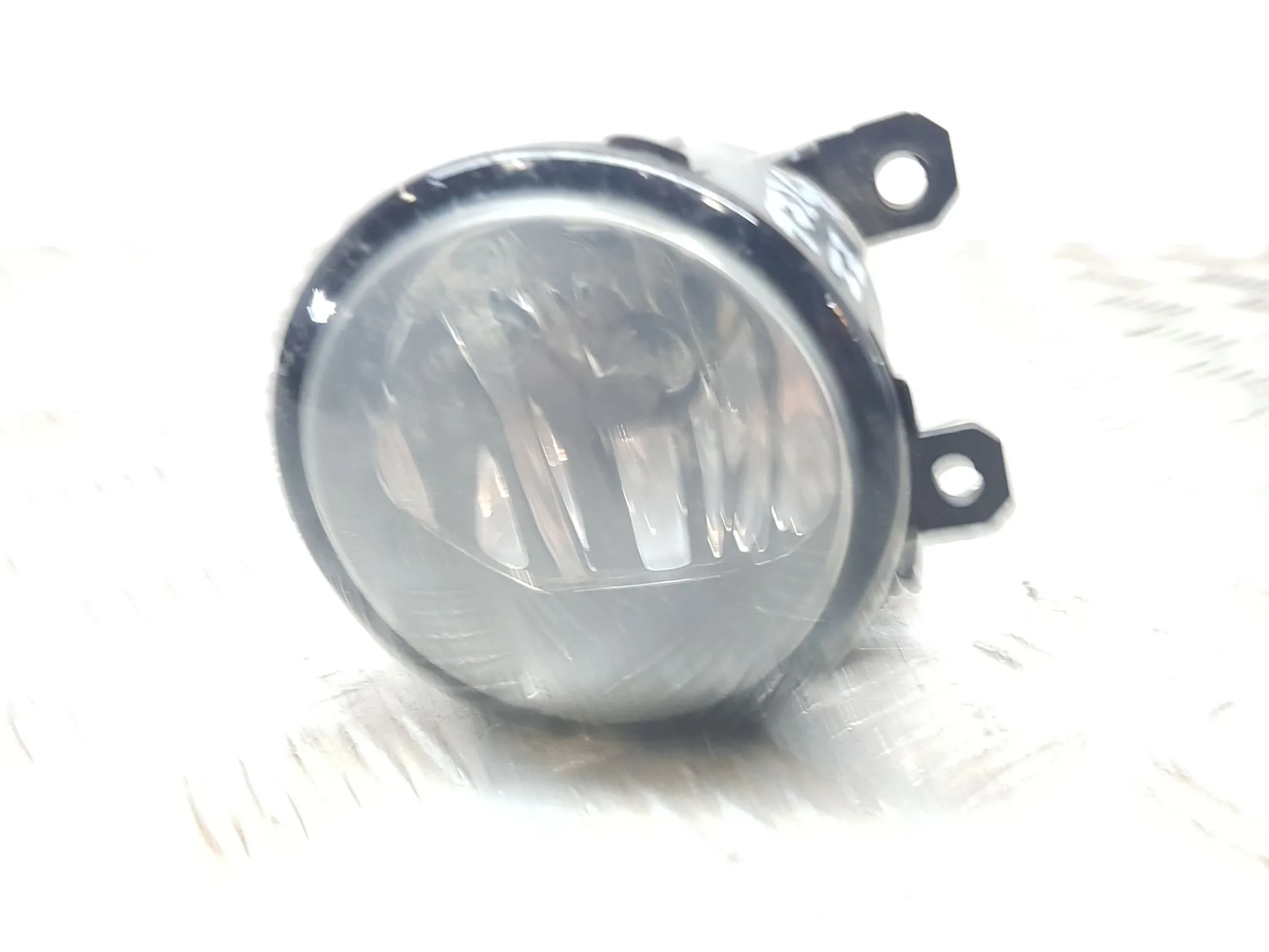 Faro Antiniebla Izquierdo para Peugeot Partner Tepee