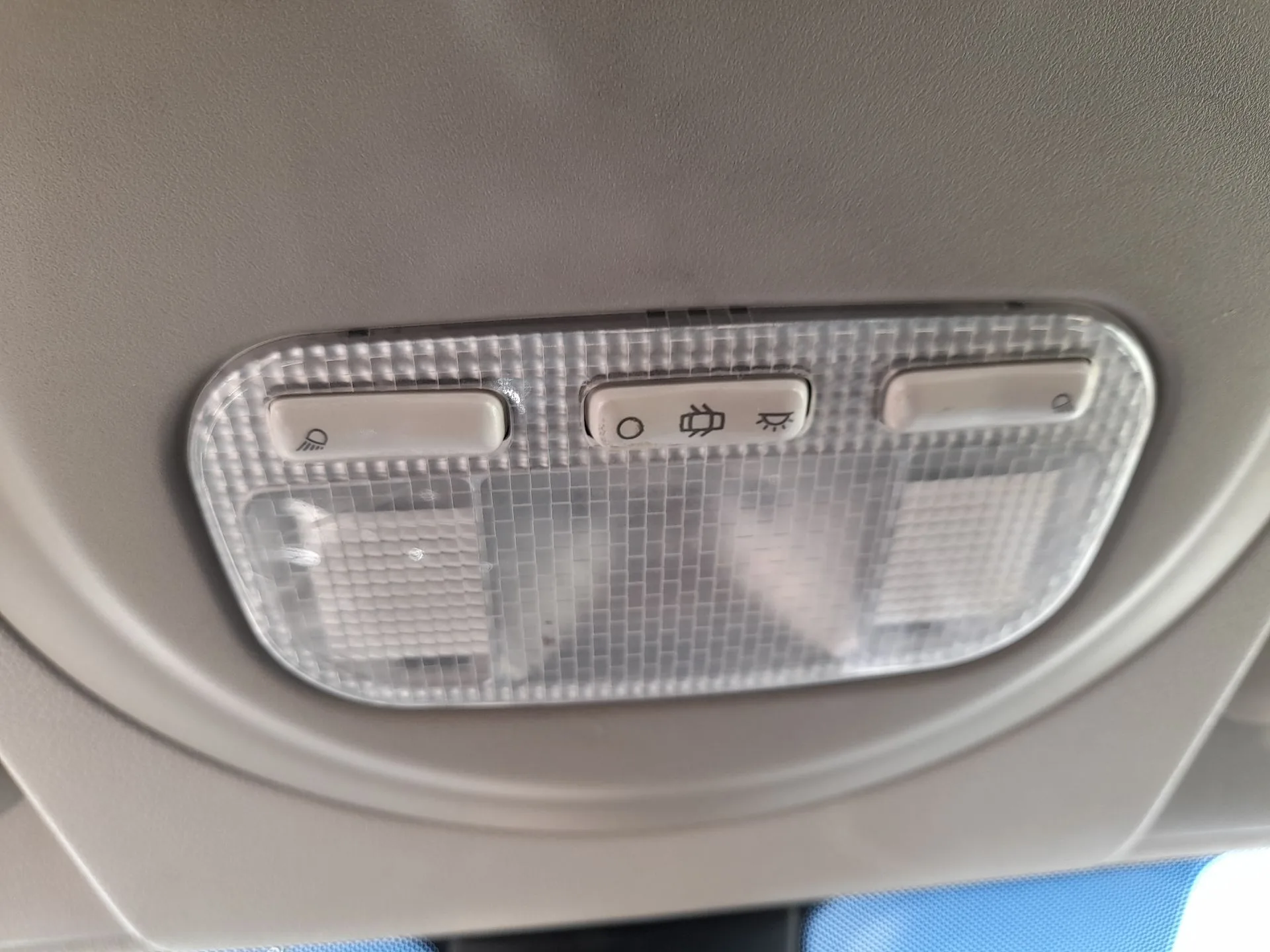 Luz Interior para Peugeot Partner Tepee