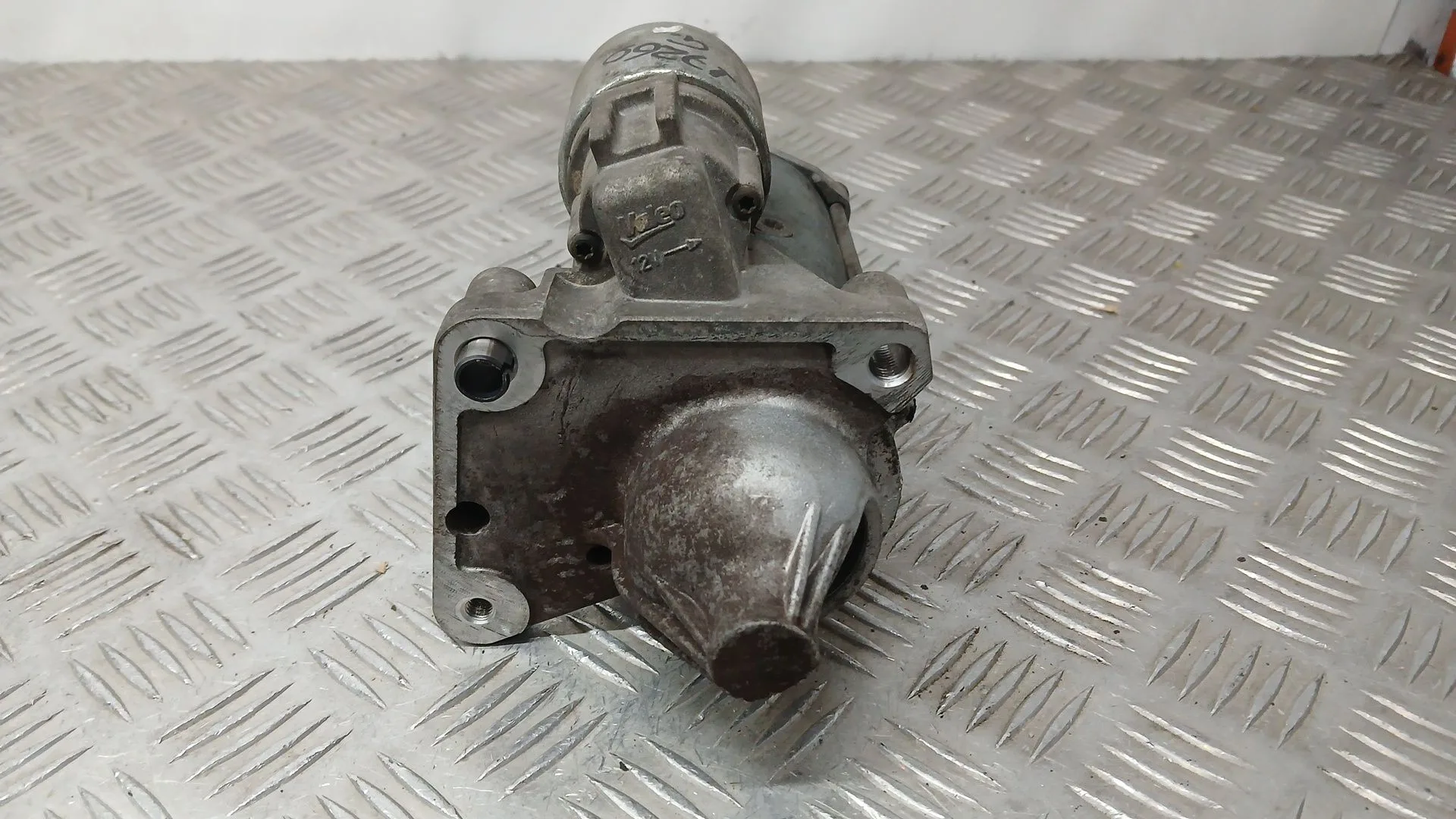 Motor Arranque para Peugeot Partner Tepee