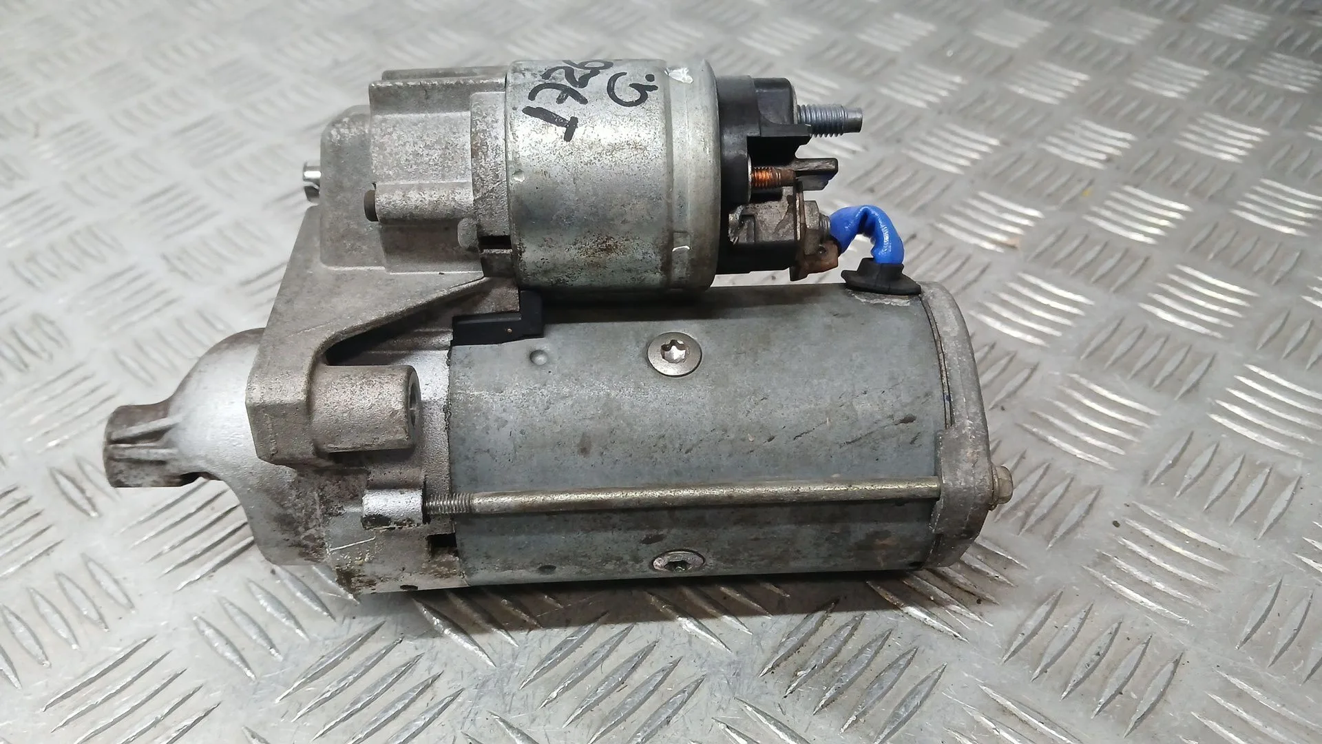 Motor Arranque para Peugeot Partner Tepee