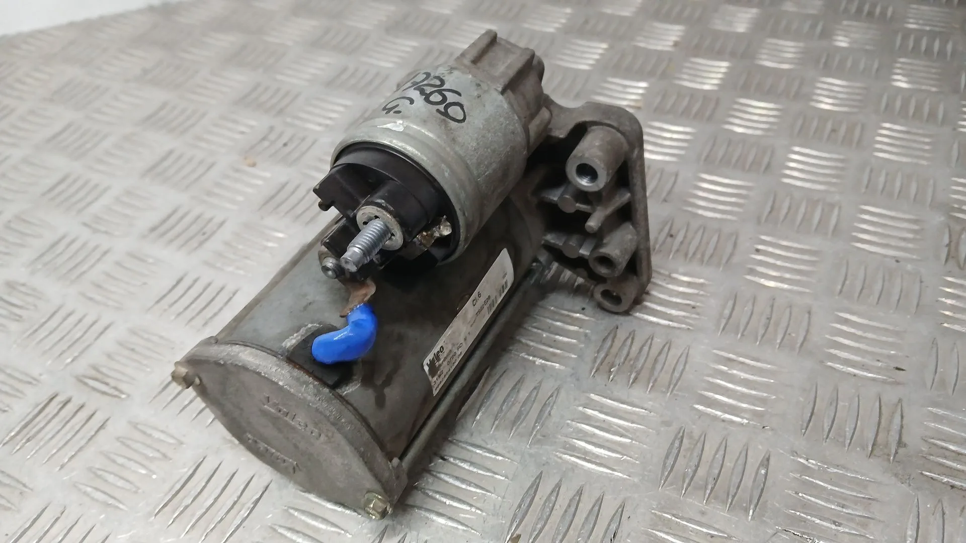 Motor Arranque para Peugeot Partner Tepee