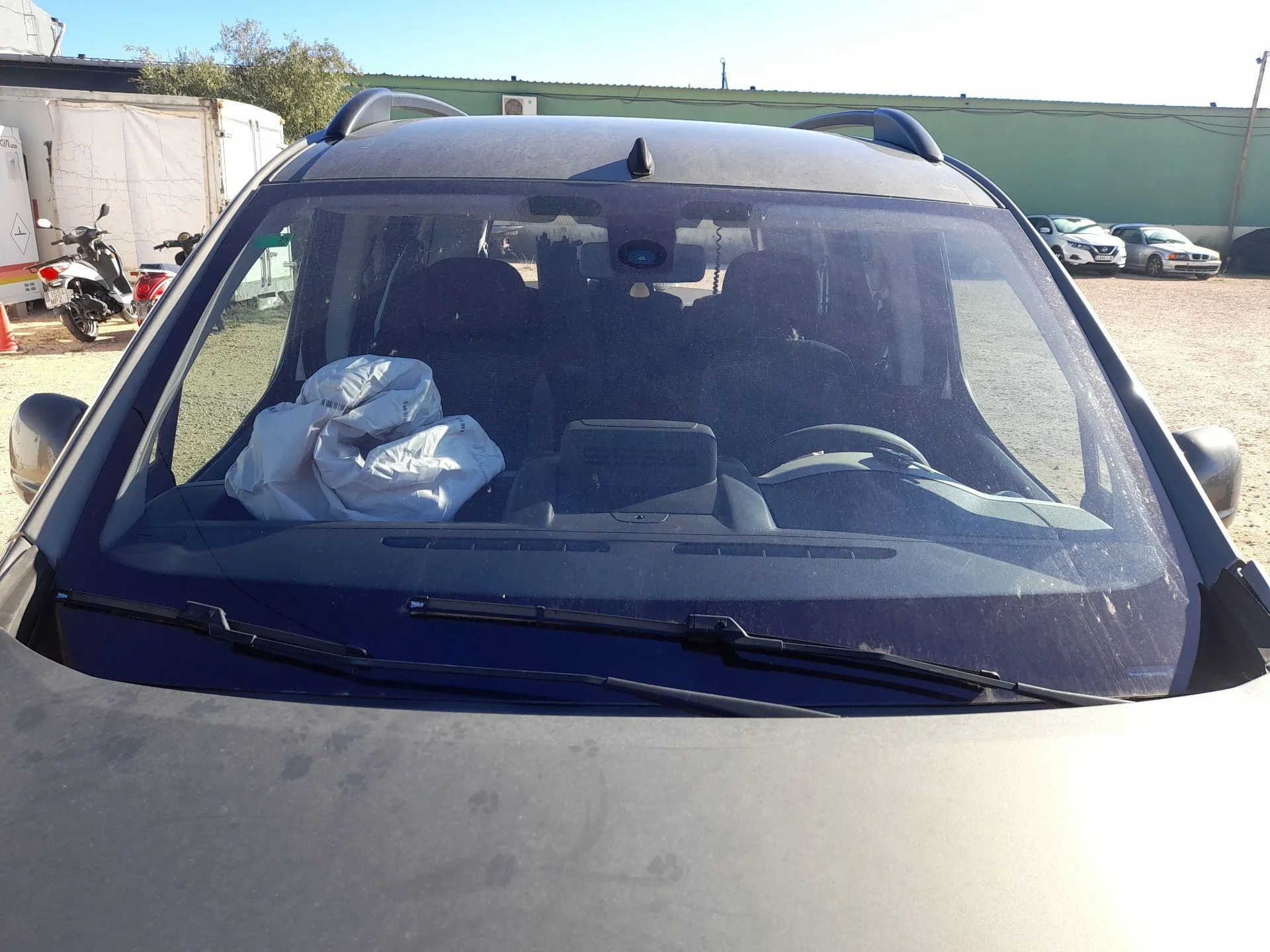 Parabrisas para Peugeot Partner Tepee