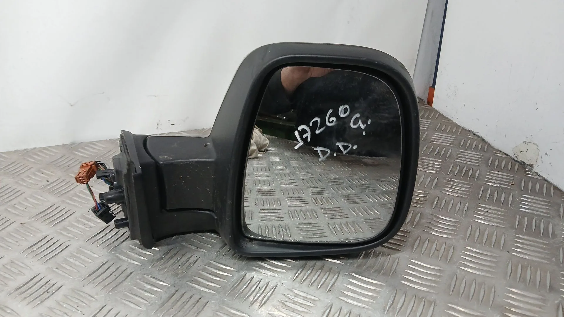 Retrovisor Derecho para Peugeot Partner Tepee