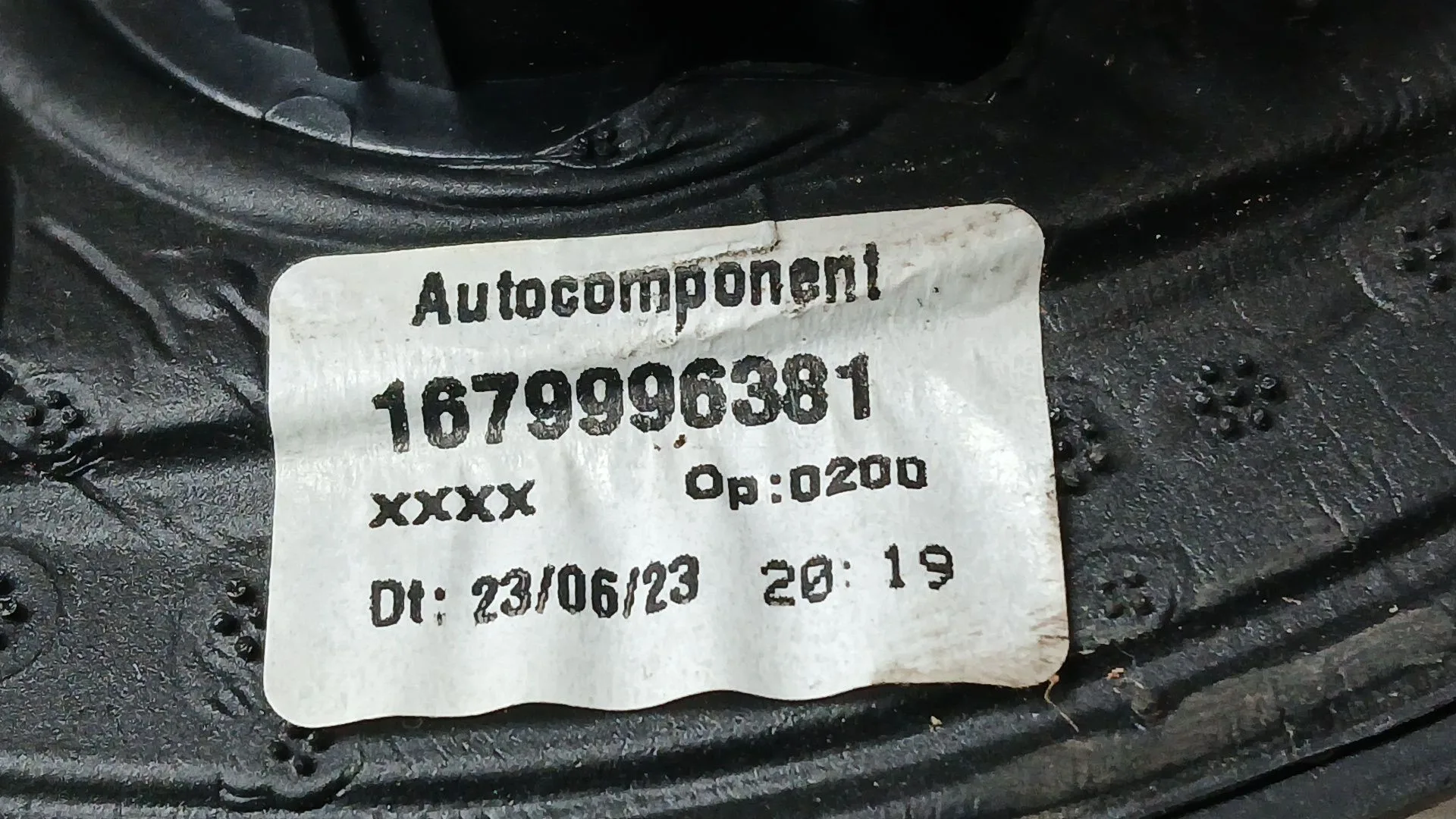 Retrovisor Derecho para Peugeot Partner Tepee