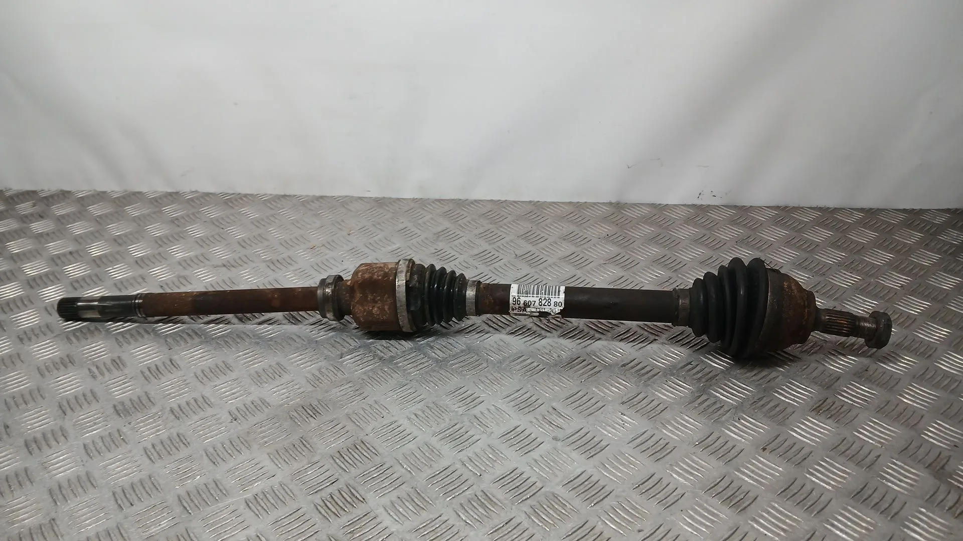 Transmision Delantera Derecha para Peugeot Partner Tepee