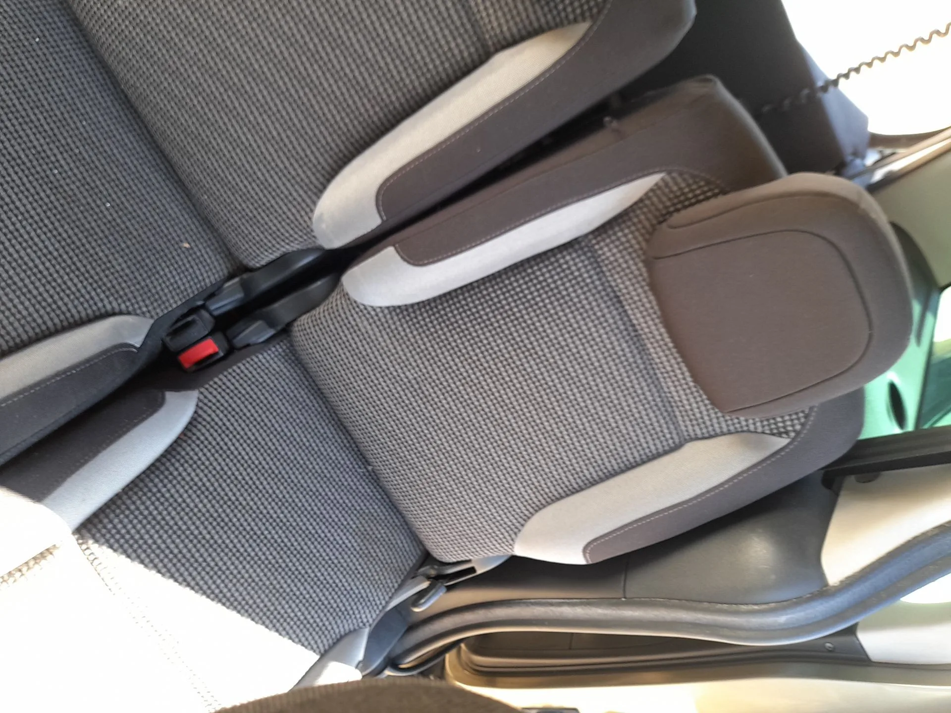 Asiento Trasero Izquierdo para Peugeot Partner Tepee