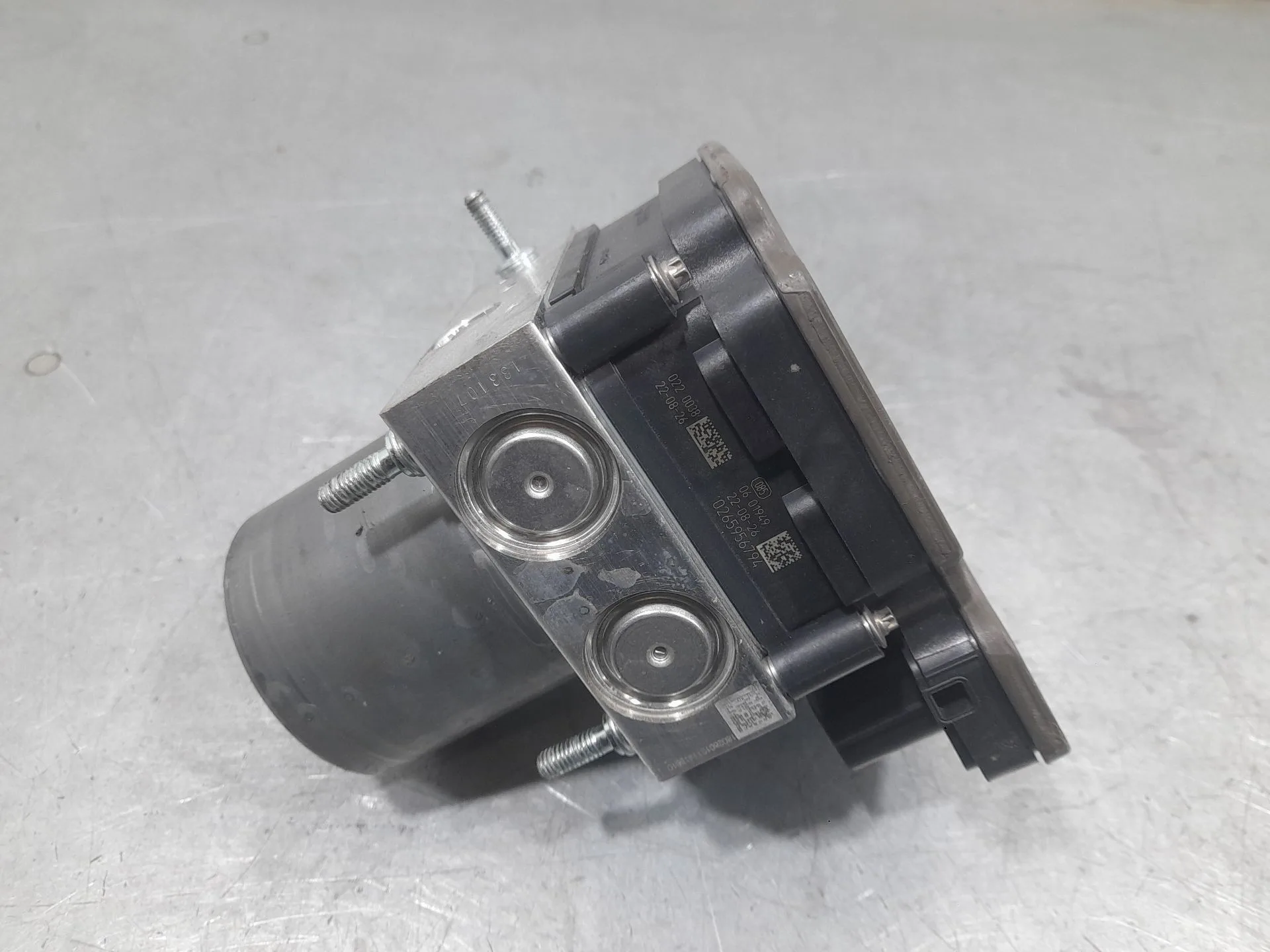 Abs para Renault Captur Ii (Hf_)