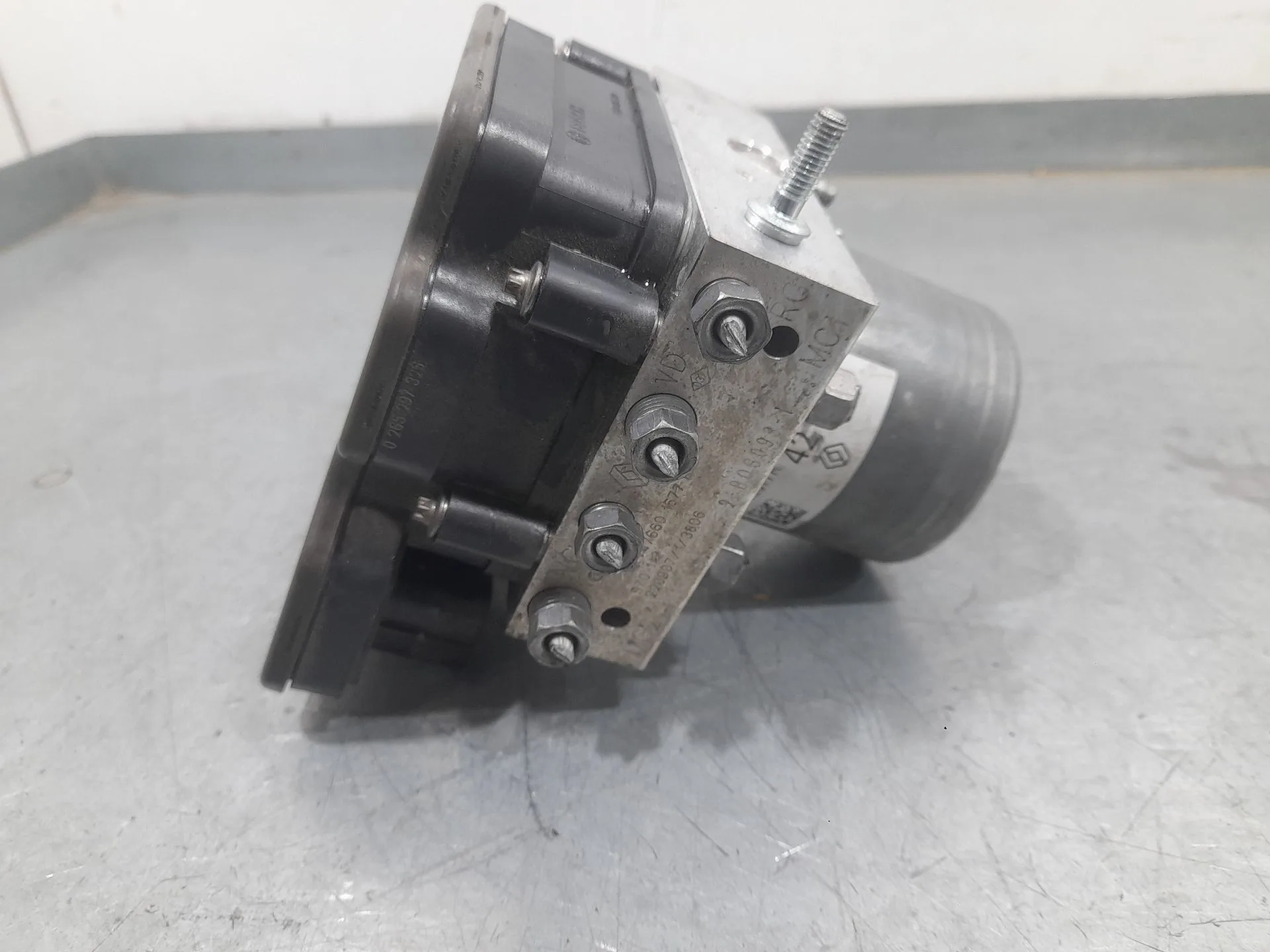Abs para Renault Captur Ii (Hf_)
