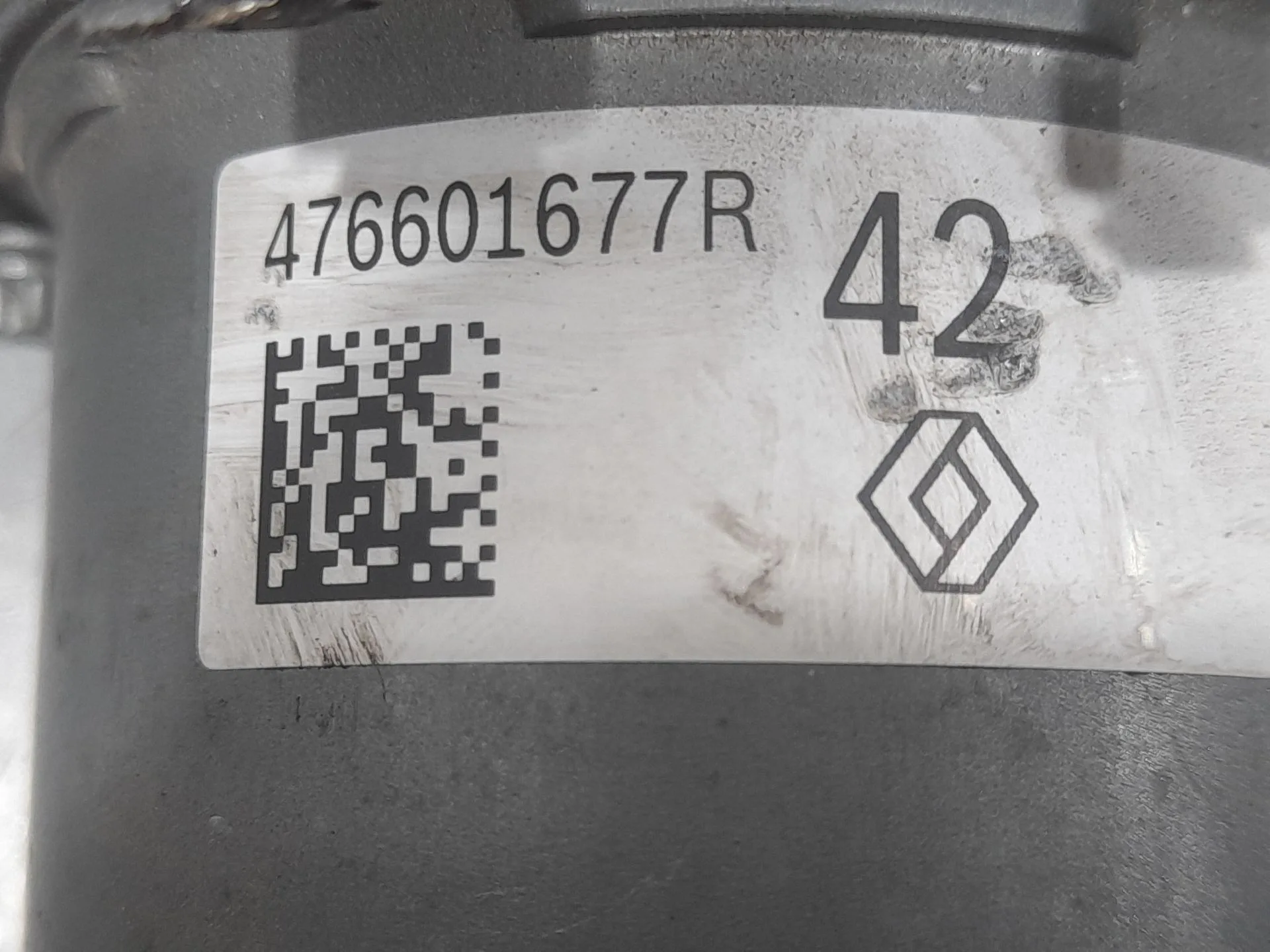 Abs para Renault Captur Ii (Hf_)