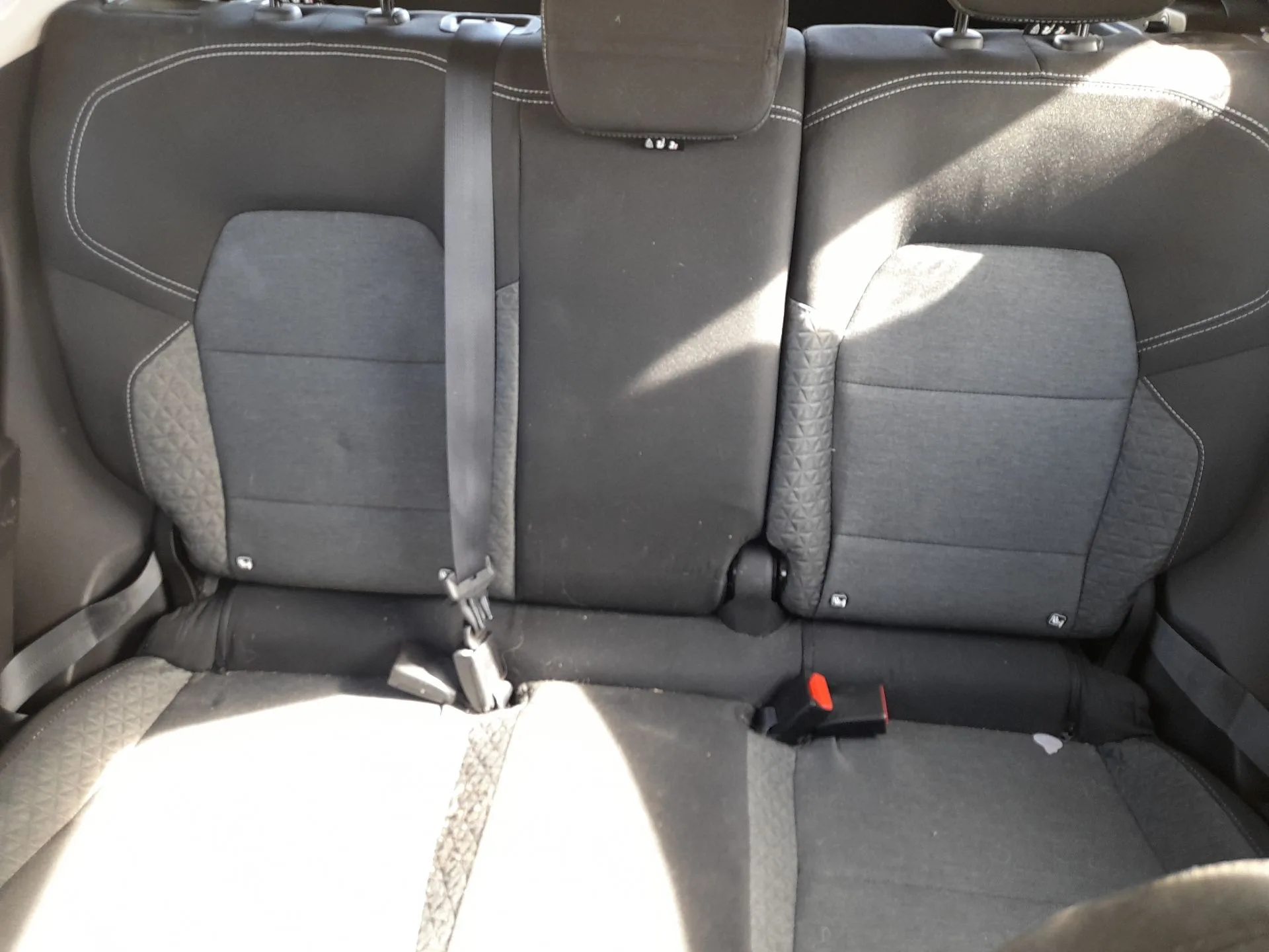 Asientos Traseros para Renault Captur Ii (Hf_)