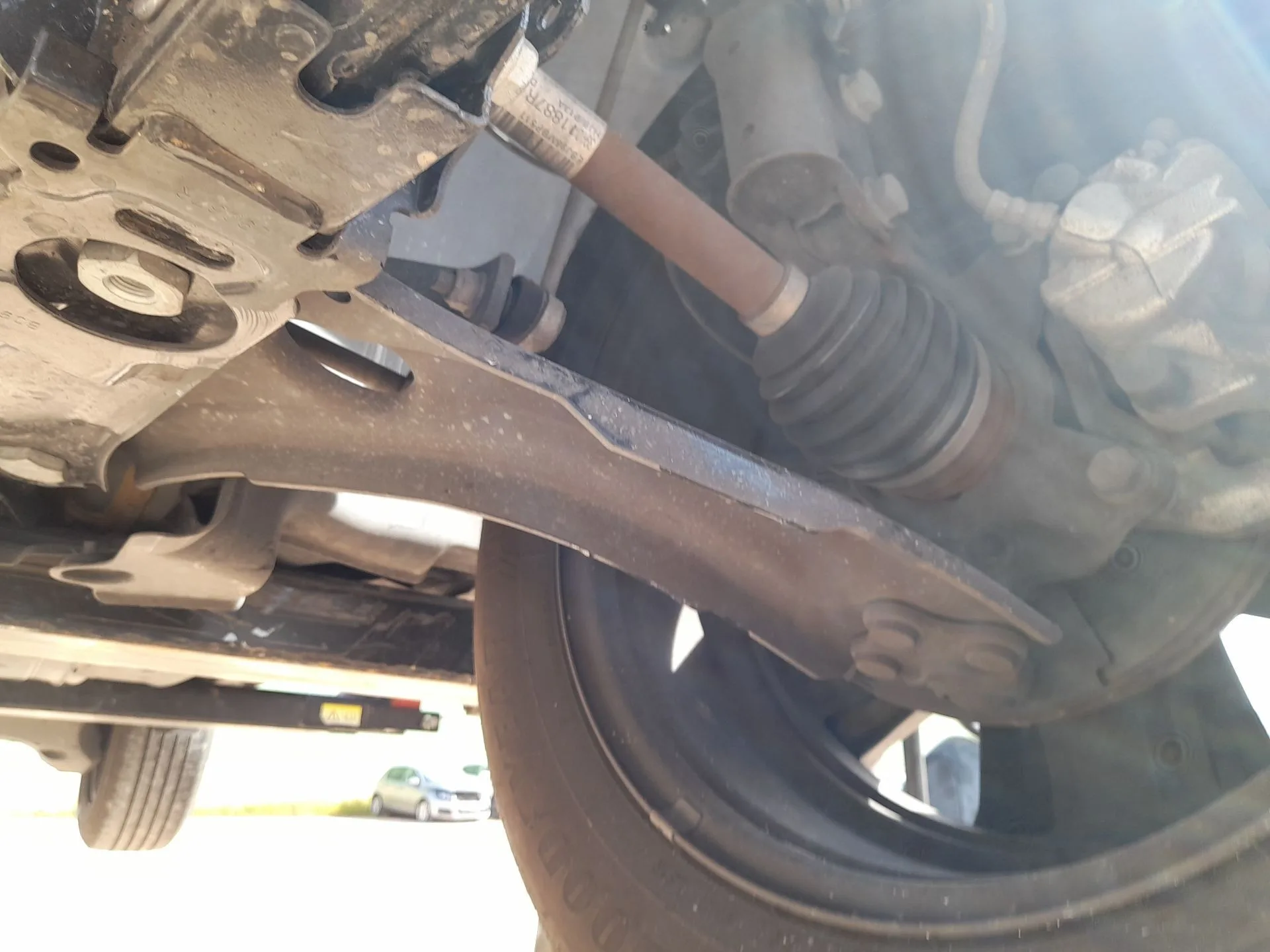 Brazo Suspension Inferior Delantero Izquierdo para Renault Captur Ii (Hf_)