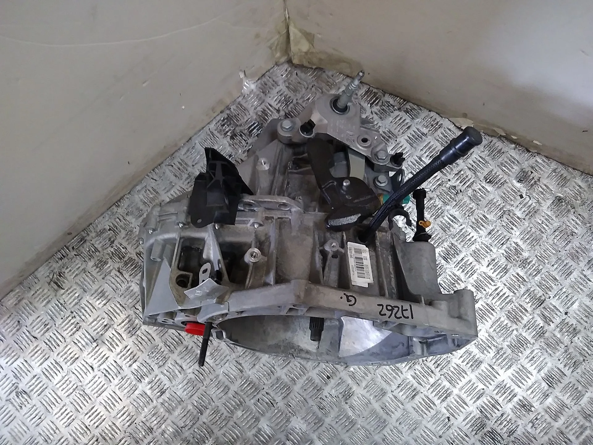 Caja Cambios para Renault Captur Ii (Hf_)