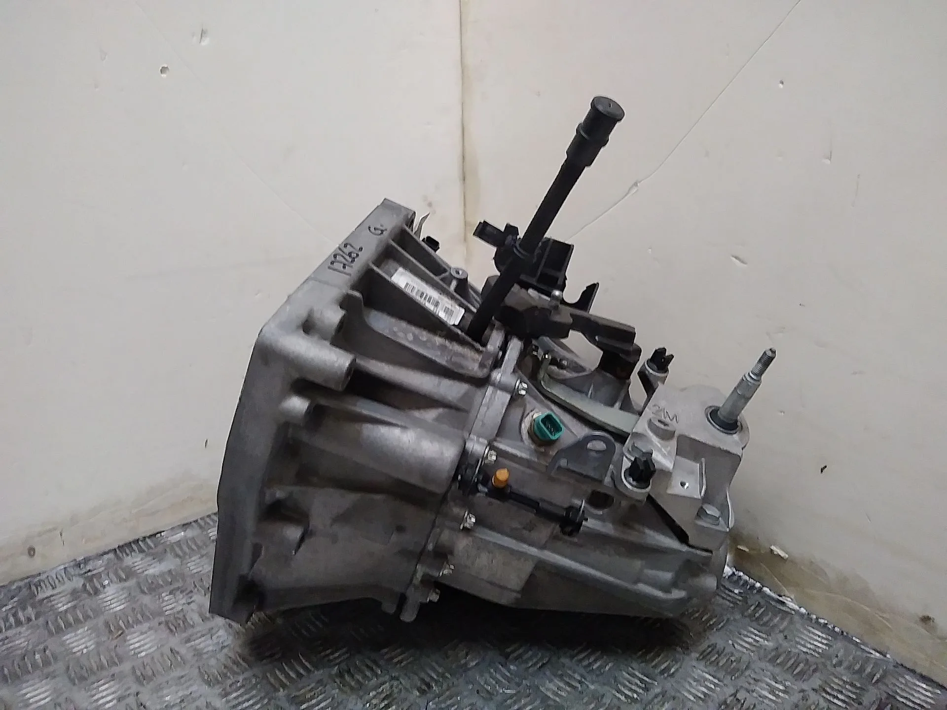 Caja Cambios para Renault Captur Ii (Hf_)