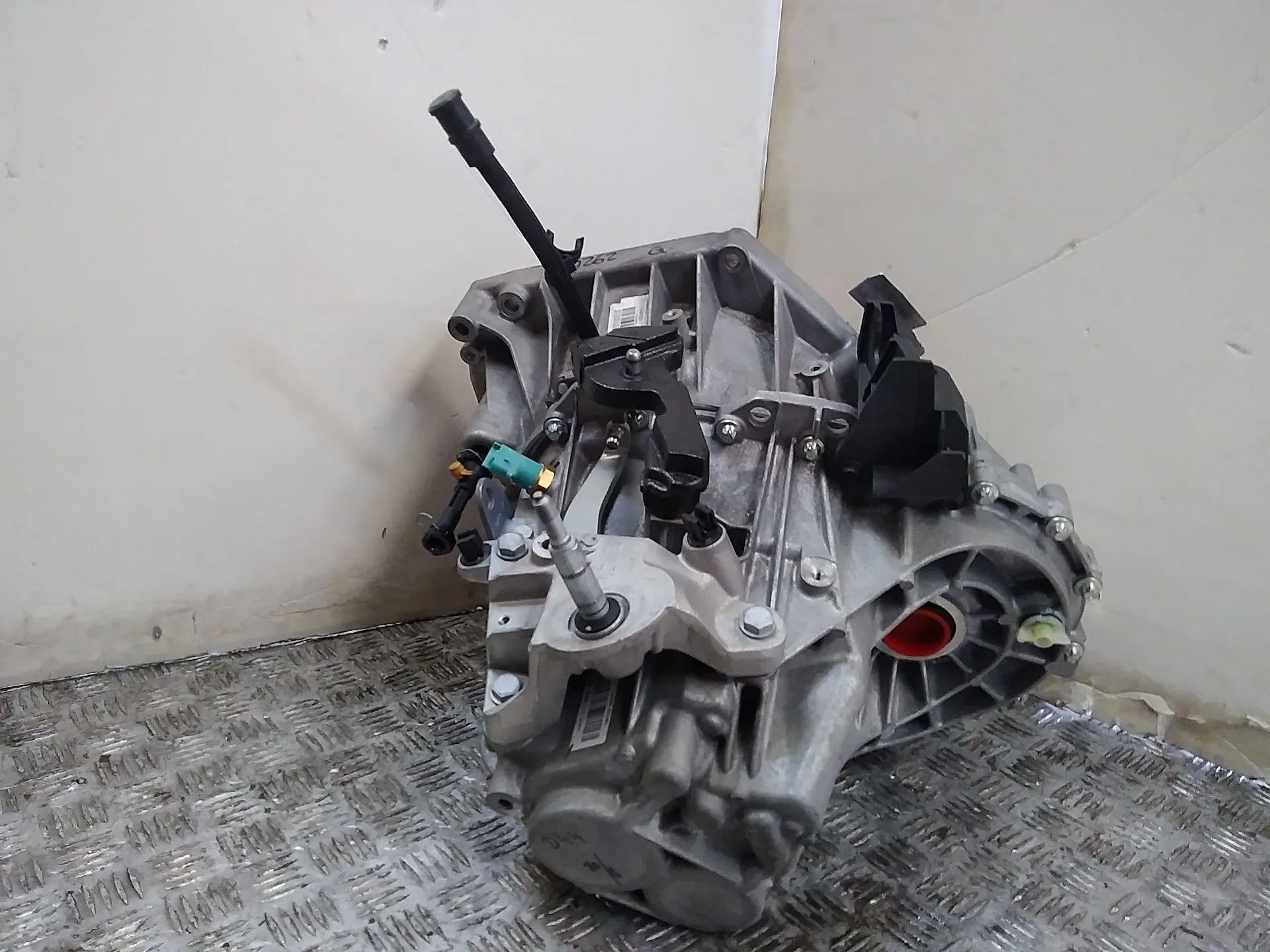 Caja Cambios para Renault Captur Ii (Hf_)