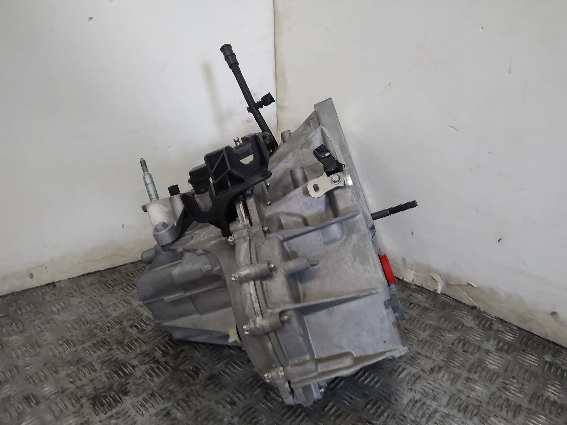 Caja Cambios para Renault Captur Ii (Hf_)