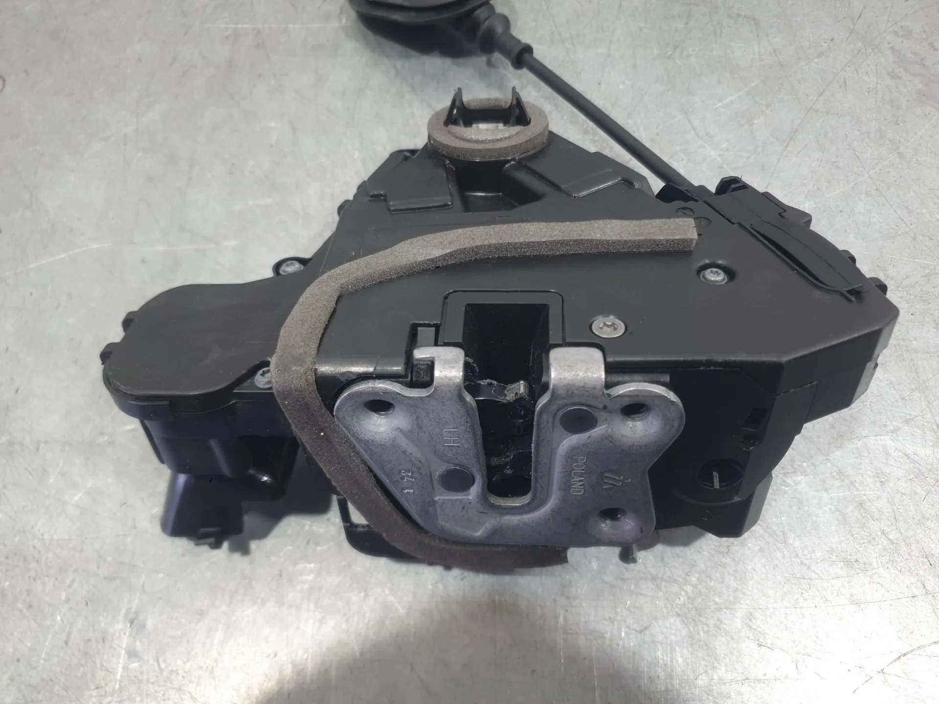 Cerradura Puerta Delantera Izquierda para Renault Captur Ii (Hf_)