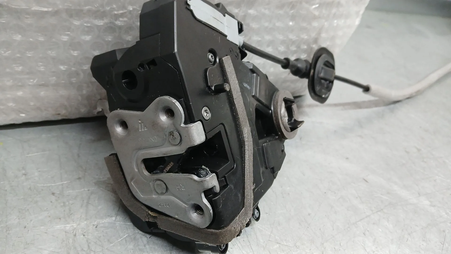 Cerradura Puerta Trasera Derecha para Renault Captur Ii (Hf_)