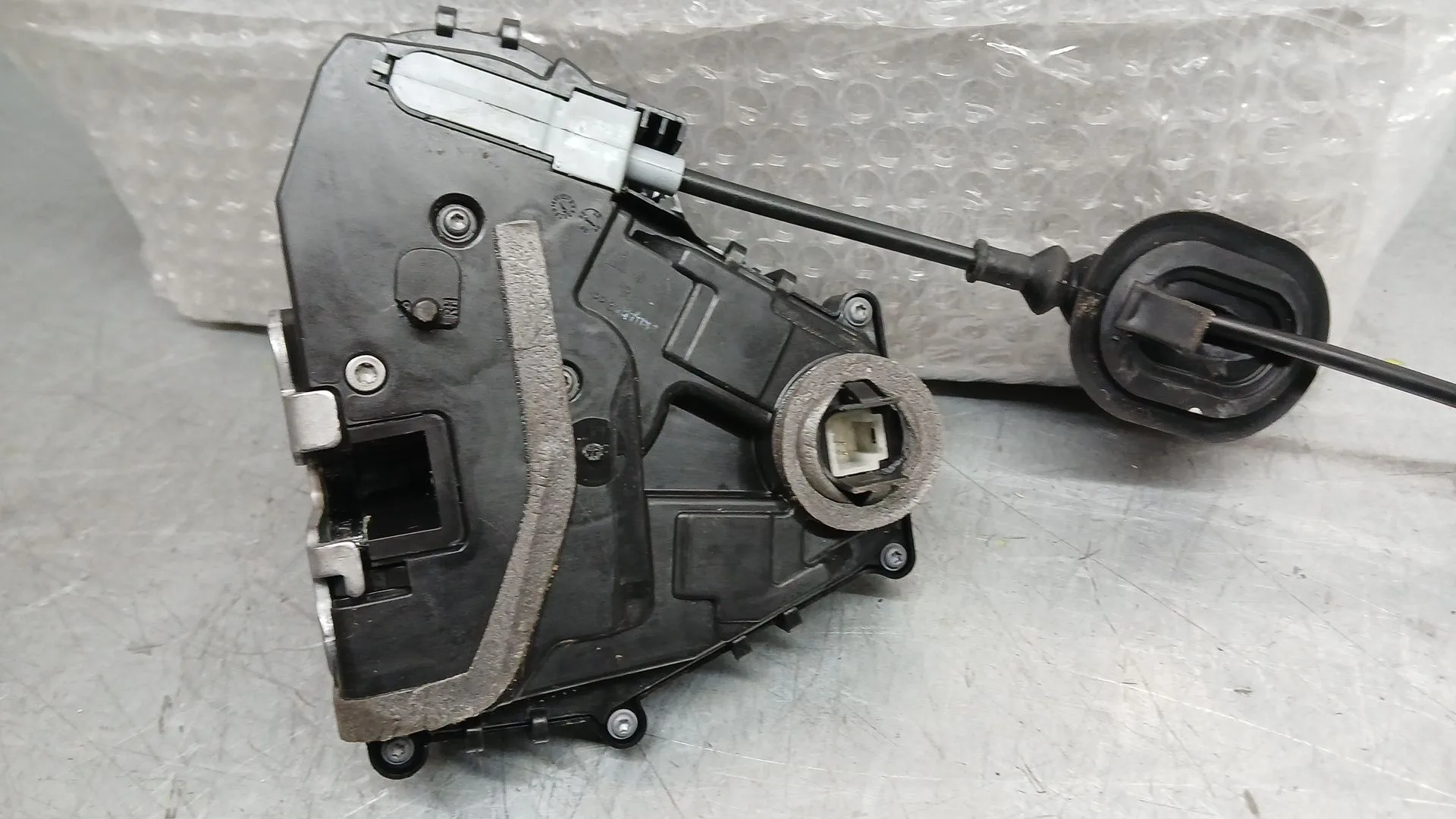 Cerradura Puerta Trasera Derecha para Renault Captur Ii (Hf_)