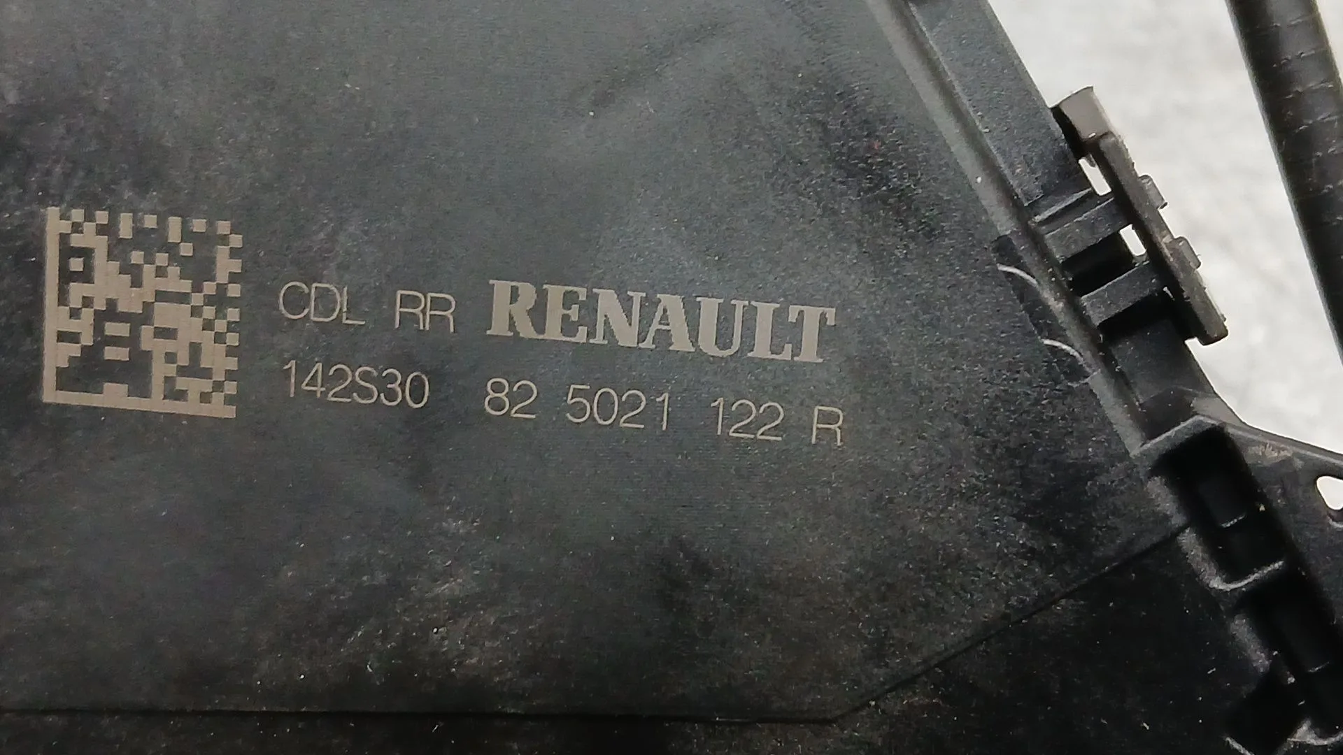 Cerradura Puerta Trasera Derecha para Renault Captur Ii (Hf_)
