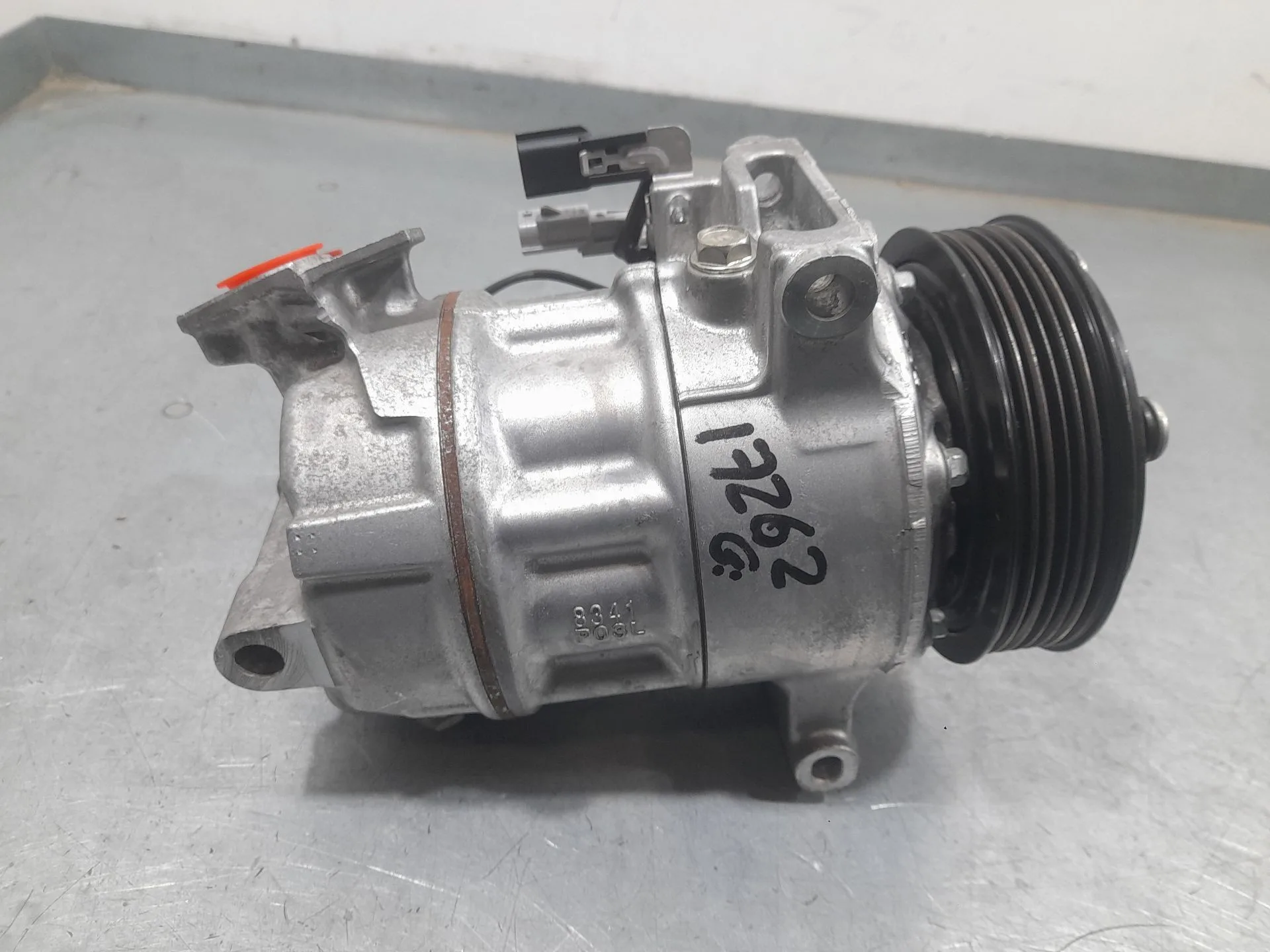 Compresor Aire Acondicionado para Renault Captur Ii (Hf_)