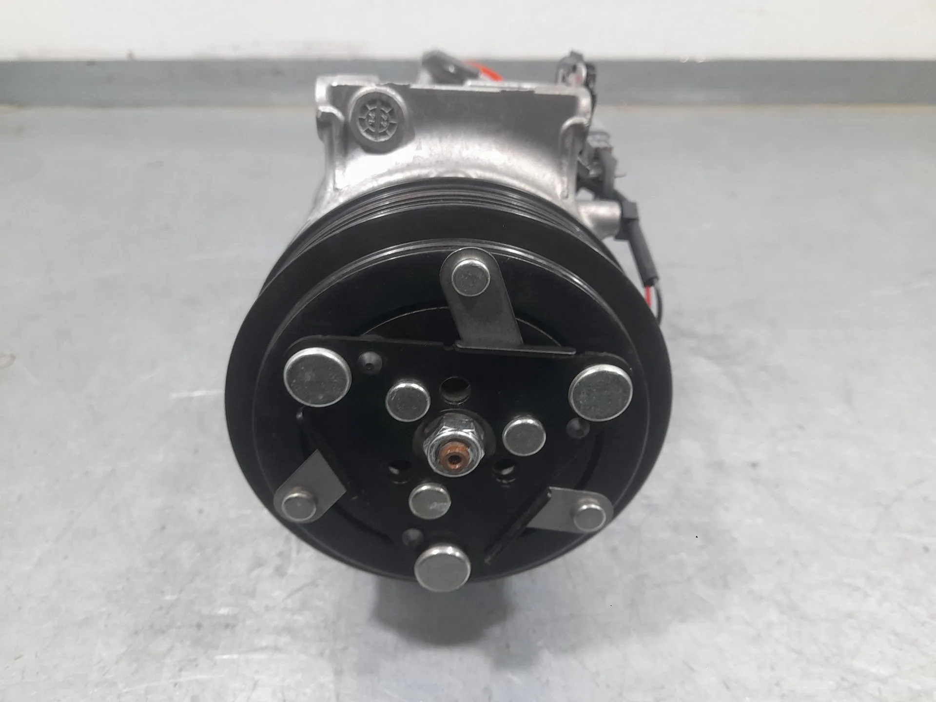 Compresor Aire Acondicionado para Renault Captur Ii (Hf_)