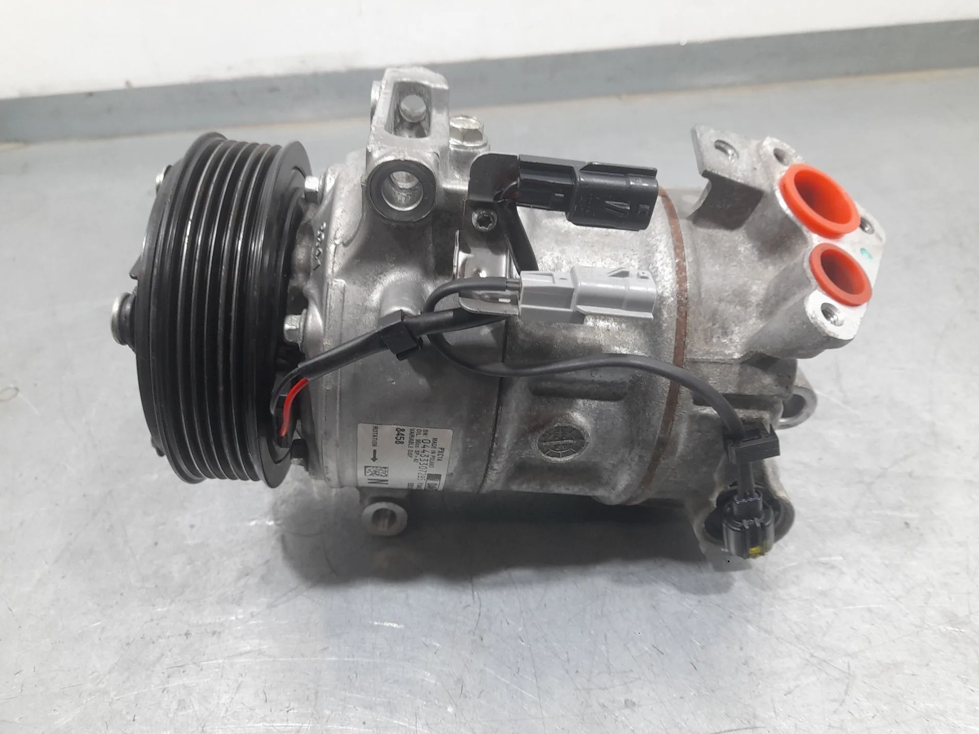 Compresor Aire Acondicionado para Renault Captur Ii (Hf_)