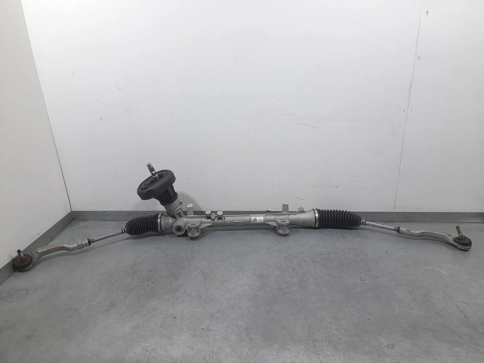 Cremallera Direccion para Renault Captur Ii (Hf_)