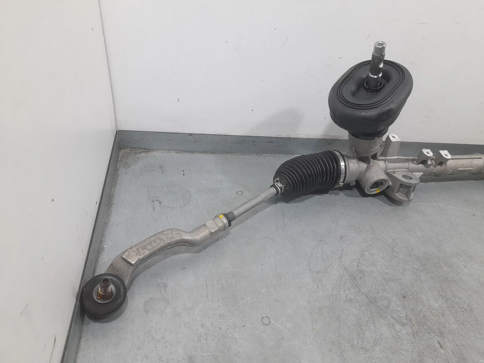 Cremallera Direccion para Renault Captur Ii (Hf_)