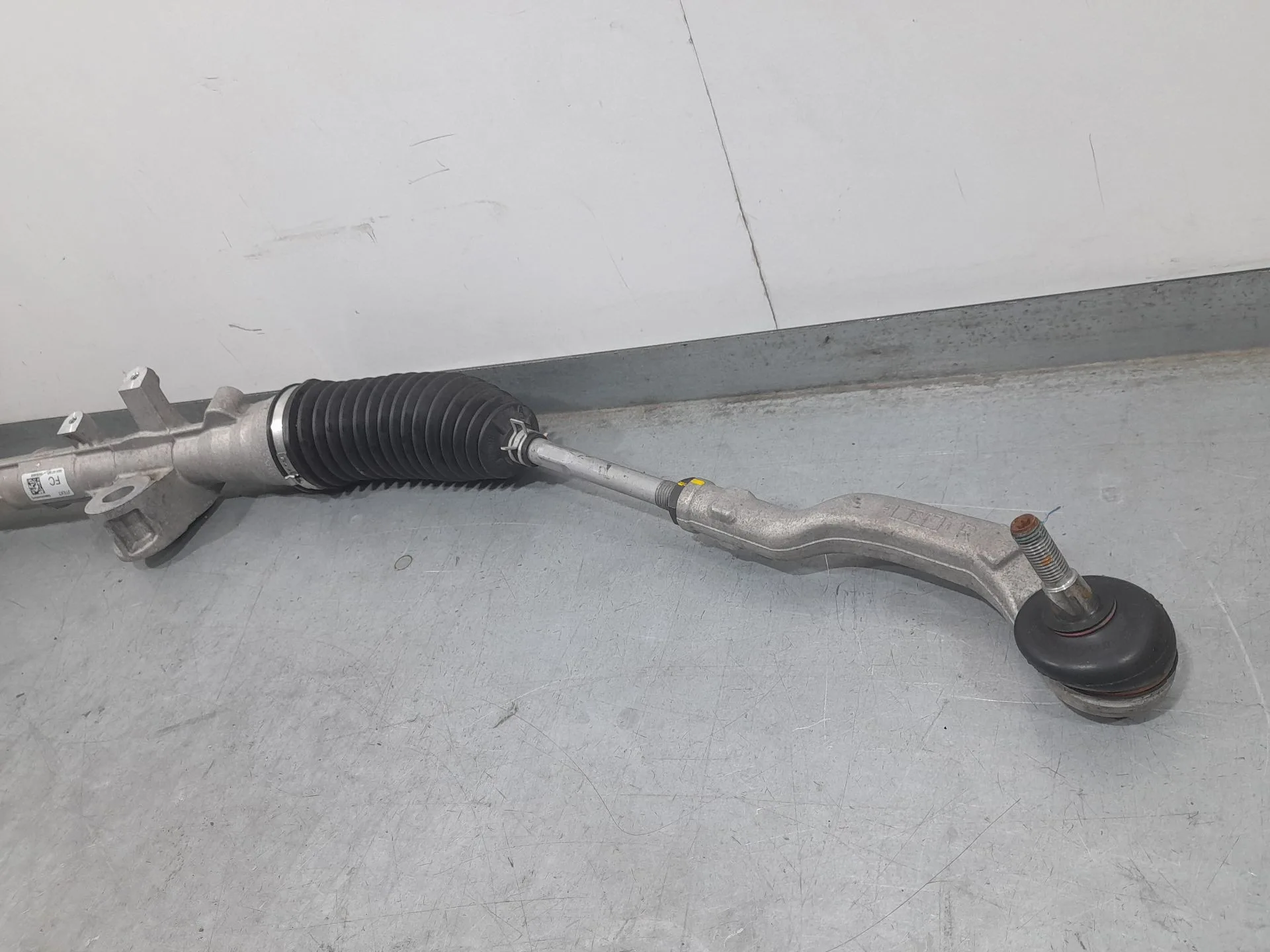 Cremallera Direccion para Renault Captur Ii (Hf_)