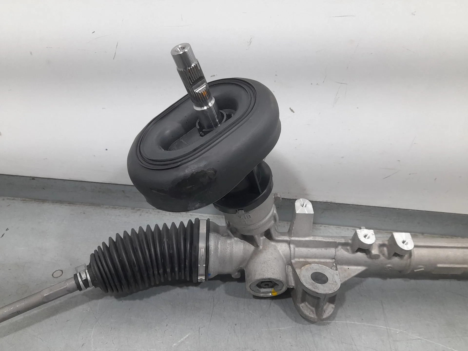 Cremallera Direccion para Renault Captur Ii (Hf_)