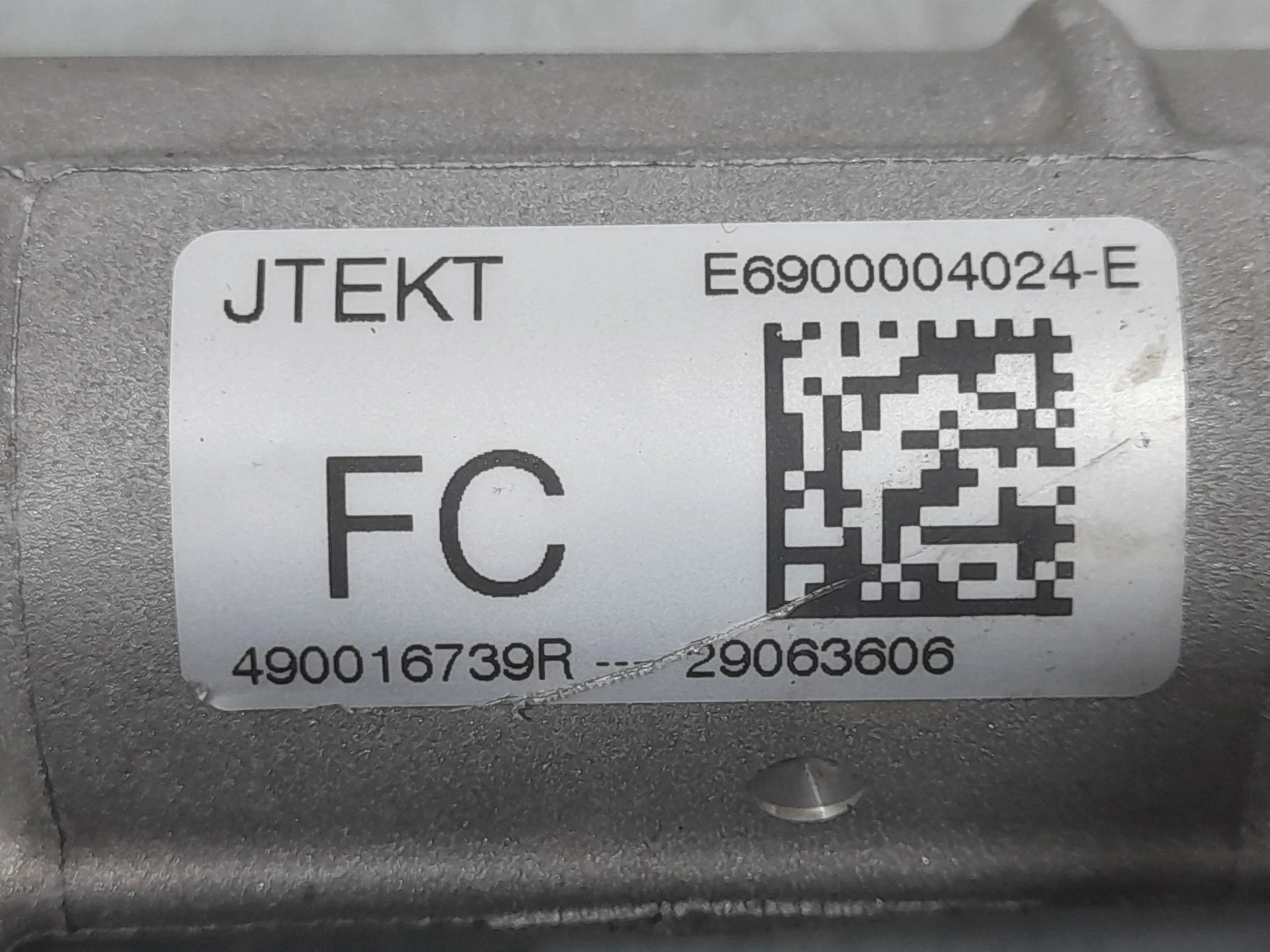 Cremallera Direccion para Renault Captur Ii (Hf_)