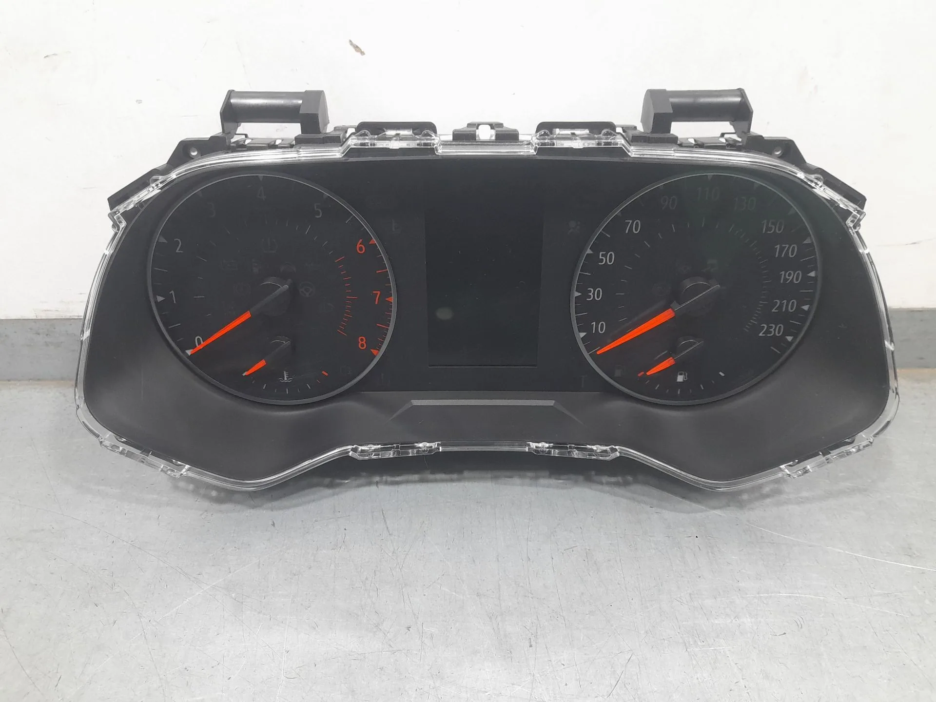 Cuadro Instrumentos para Renault Captur Ii (Hf_)