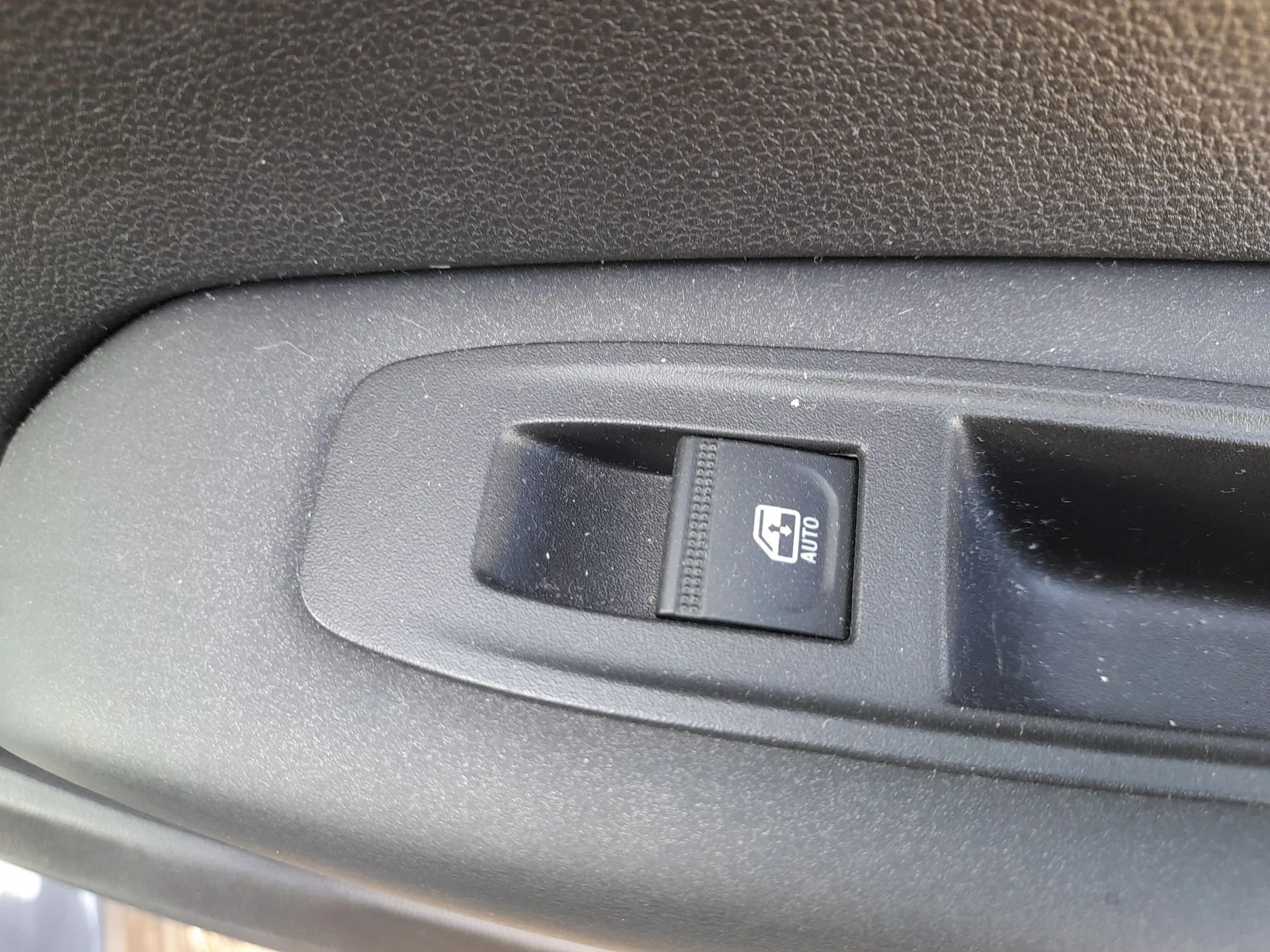 Mando Elevalunas Trasero Derecho para Renault Captur Ii (Hf_)