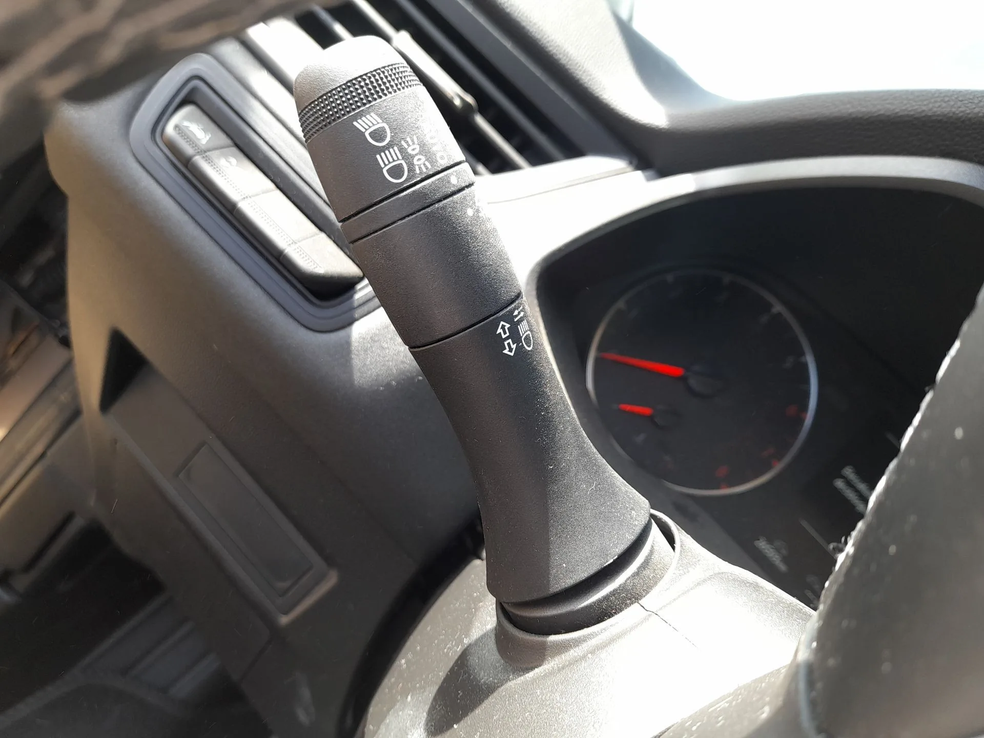 Mando Luces Y Limpia para Renault Captur Ii (Hf_)