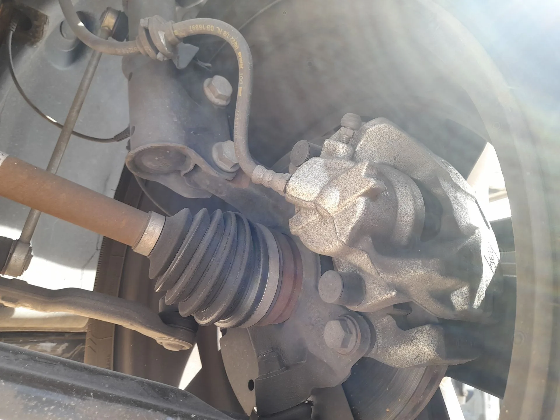 Mangueta Delantera Izquierda para Renault Captur Ii (Hf_)