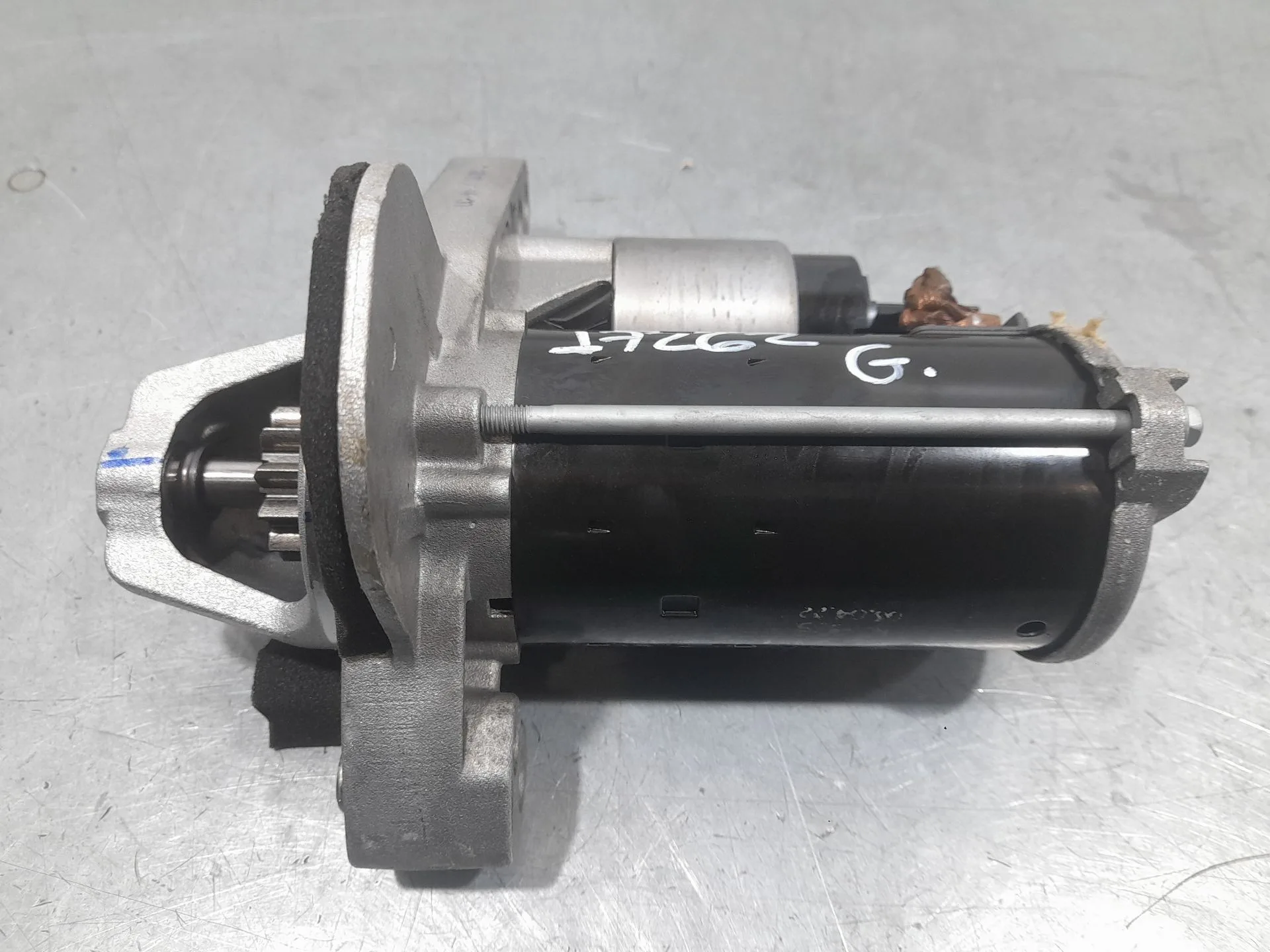 Motor Arranque para Renault Captur Ii (Hf_)