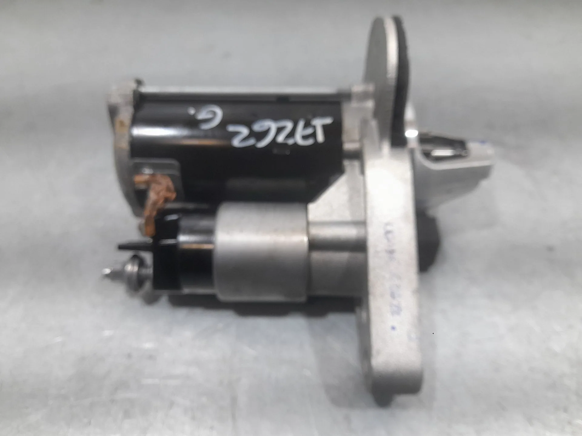 Motor Arranque para Renault Captur Ii (Hf_)