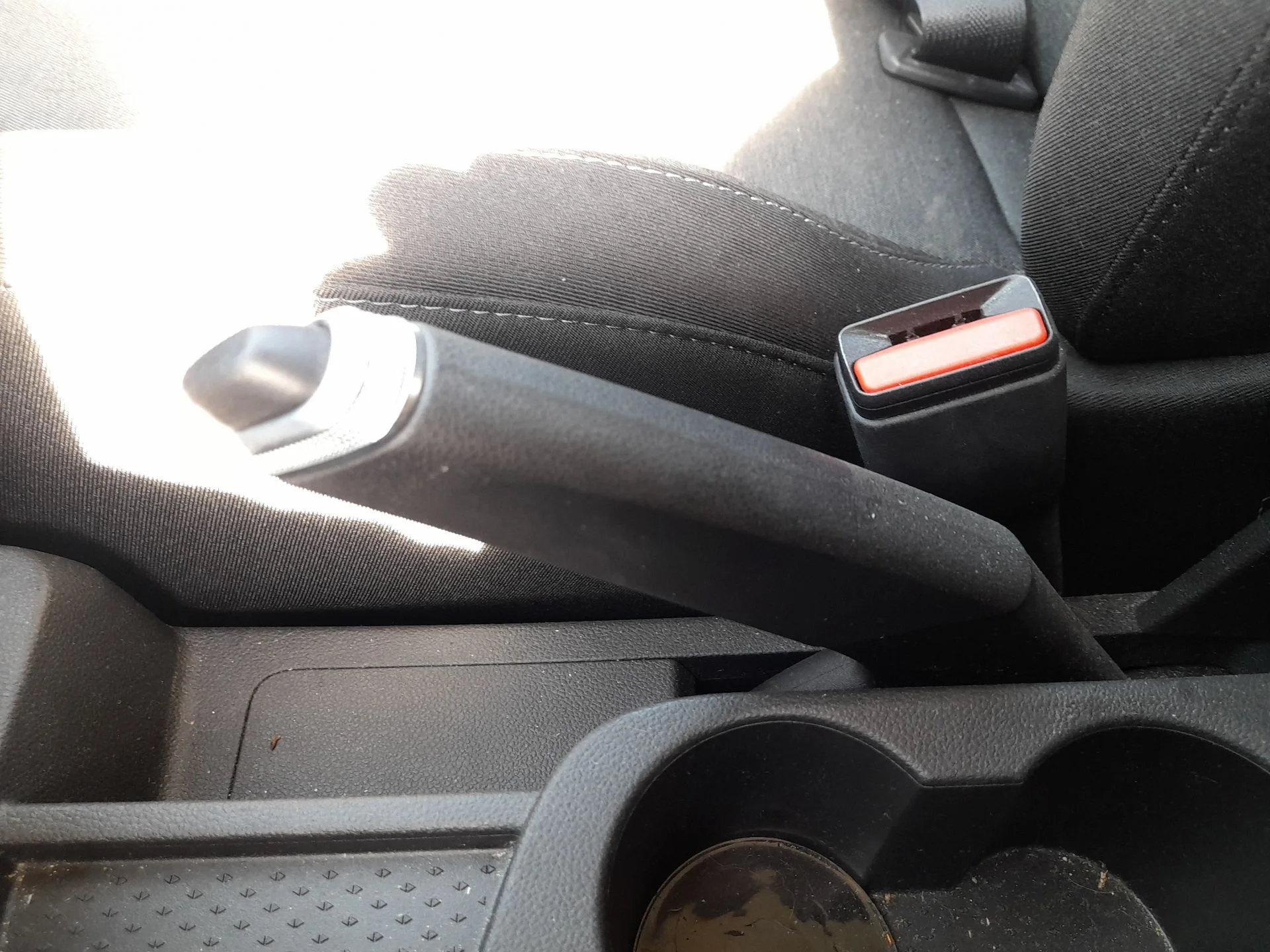 Palanca Freno De Mano para Renault Captur Ii (Hf_)
