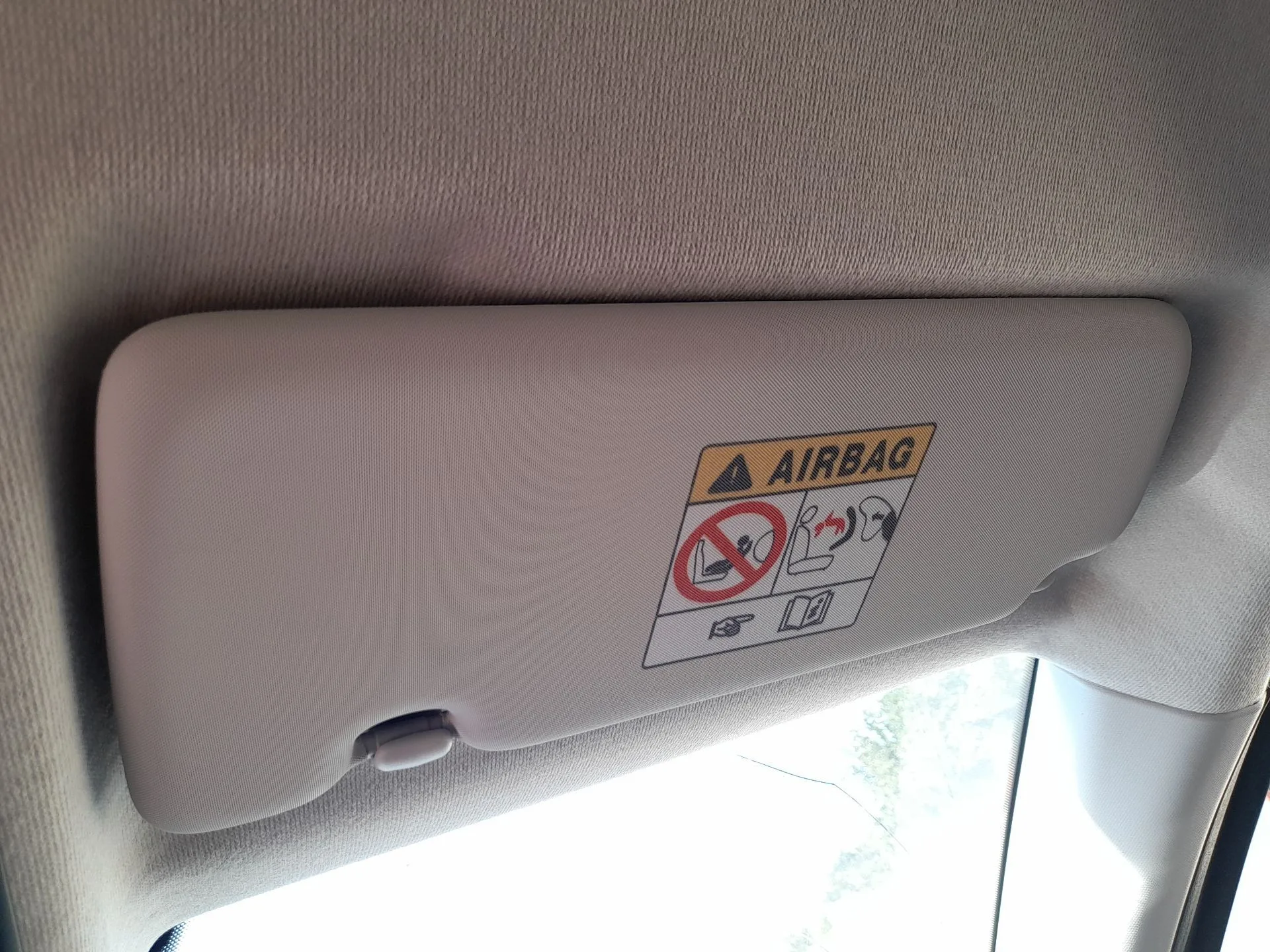 Parasol Derecho para Renault Captur Ii (Hf_)