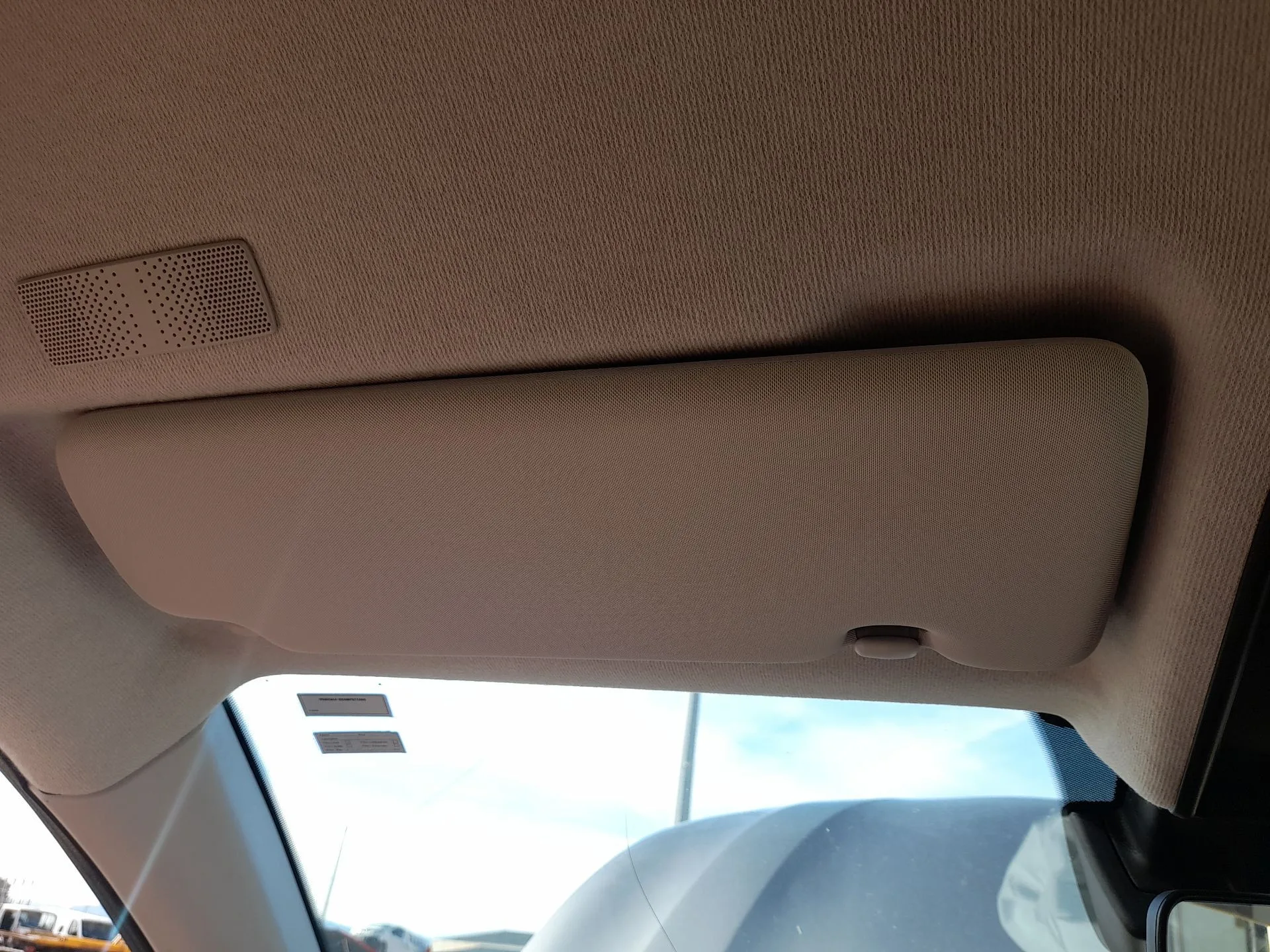 Parasol Izquierdo para Renault Captur Ii (Hf_)