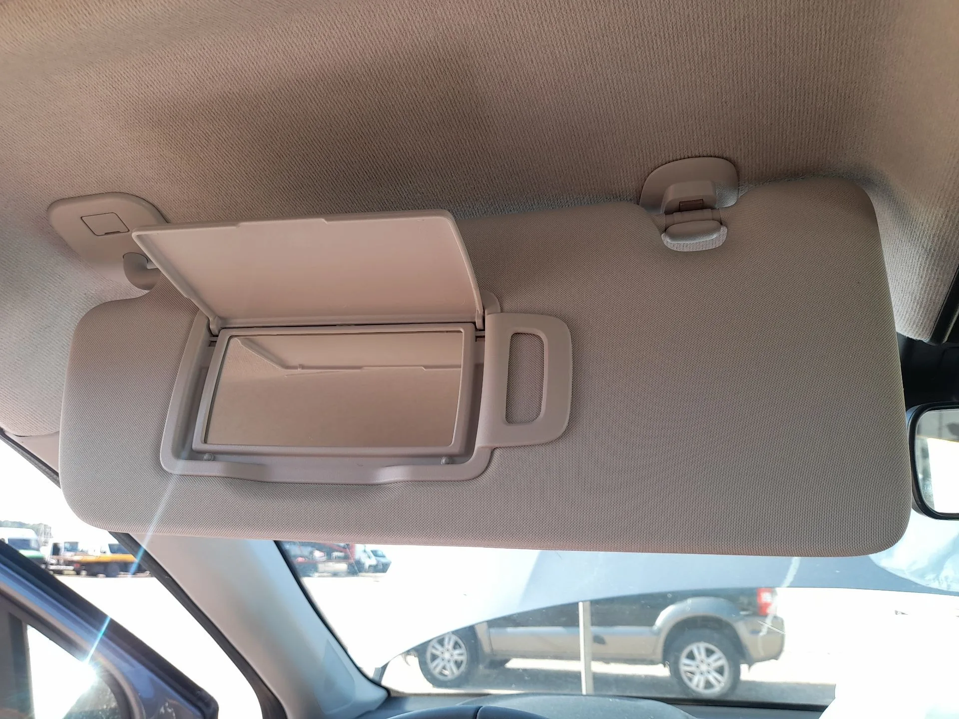 Parasol Izquierdo para Renault Captur Ii (Hf_)