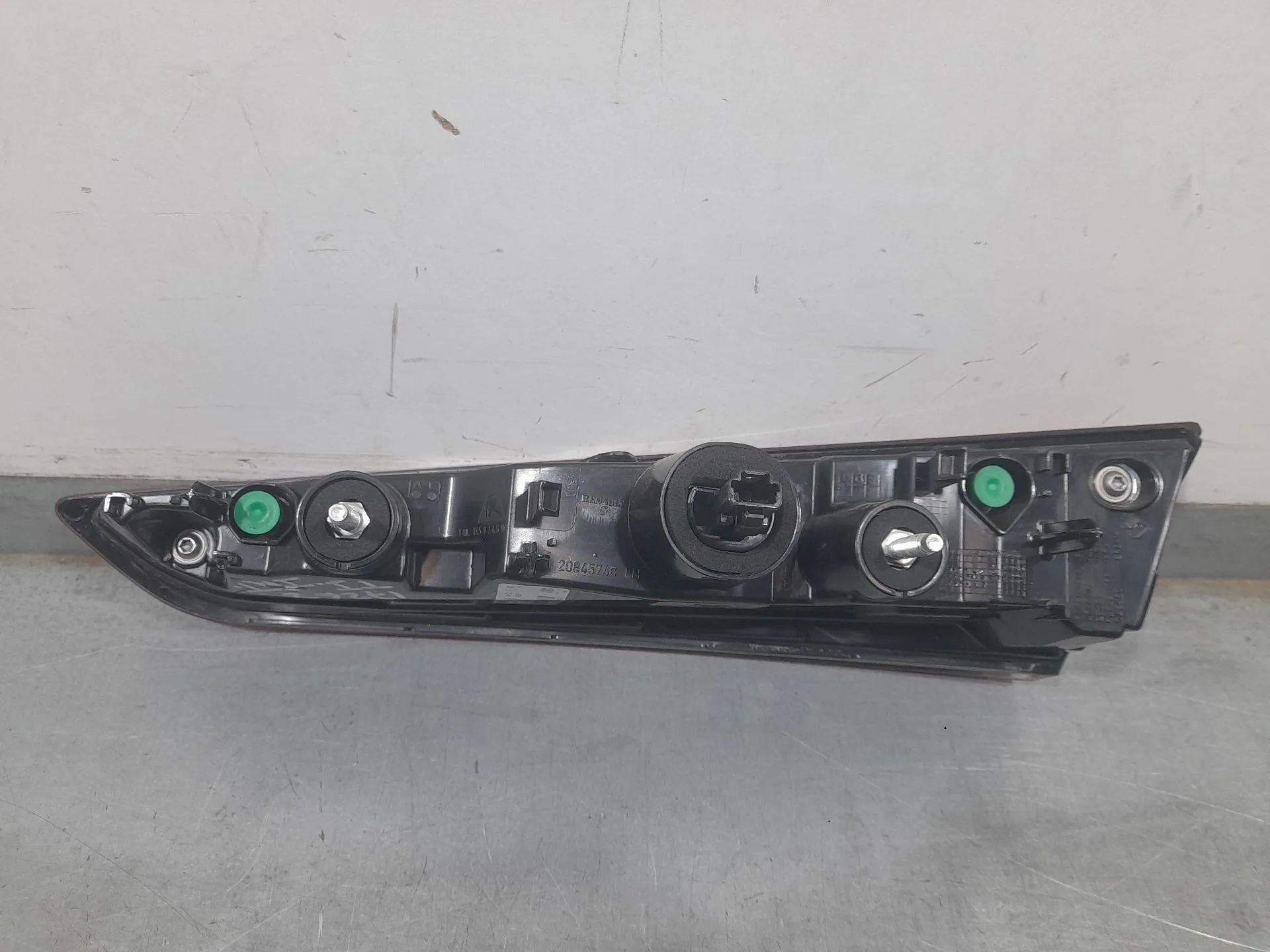 Piloto Trasero Izquierdo Interior para Renault Captur Ii (Hf_)